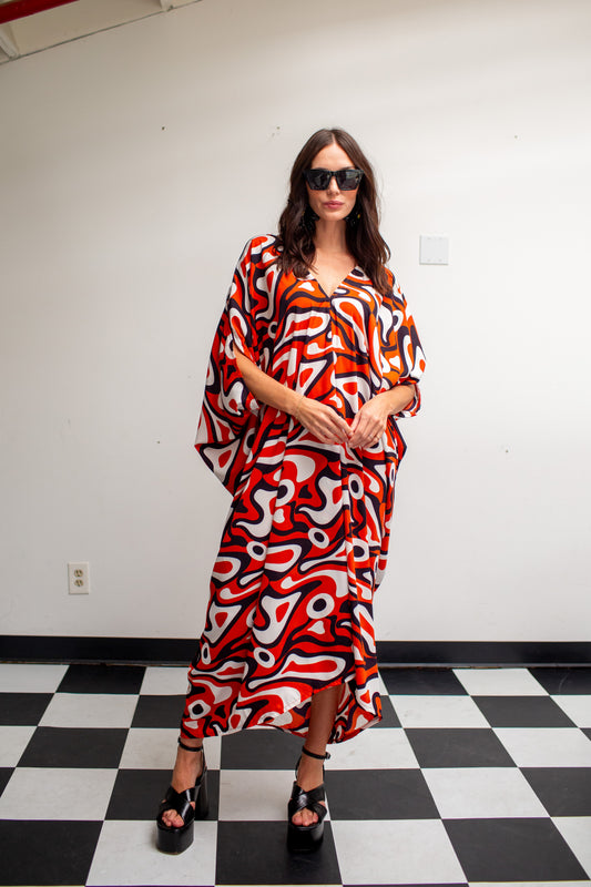 Marmo Caftan