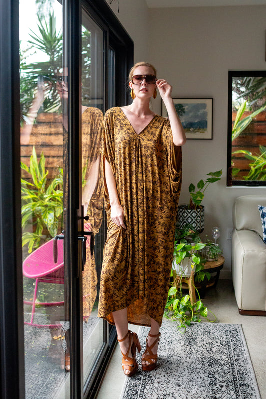 Bonnie Bananas Caftan