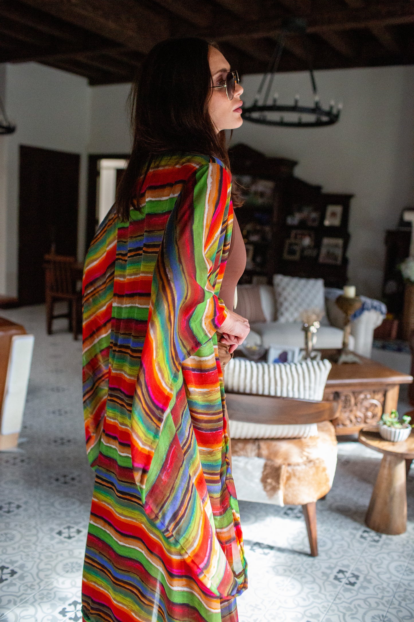 Malecon Nuevo Kimono
