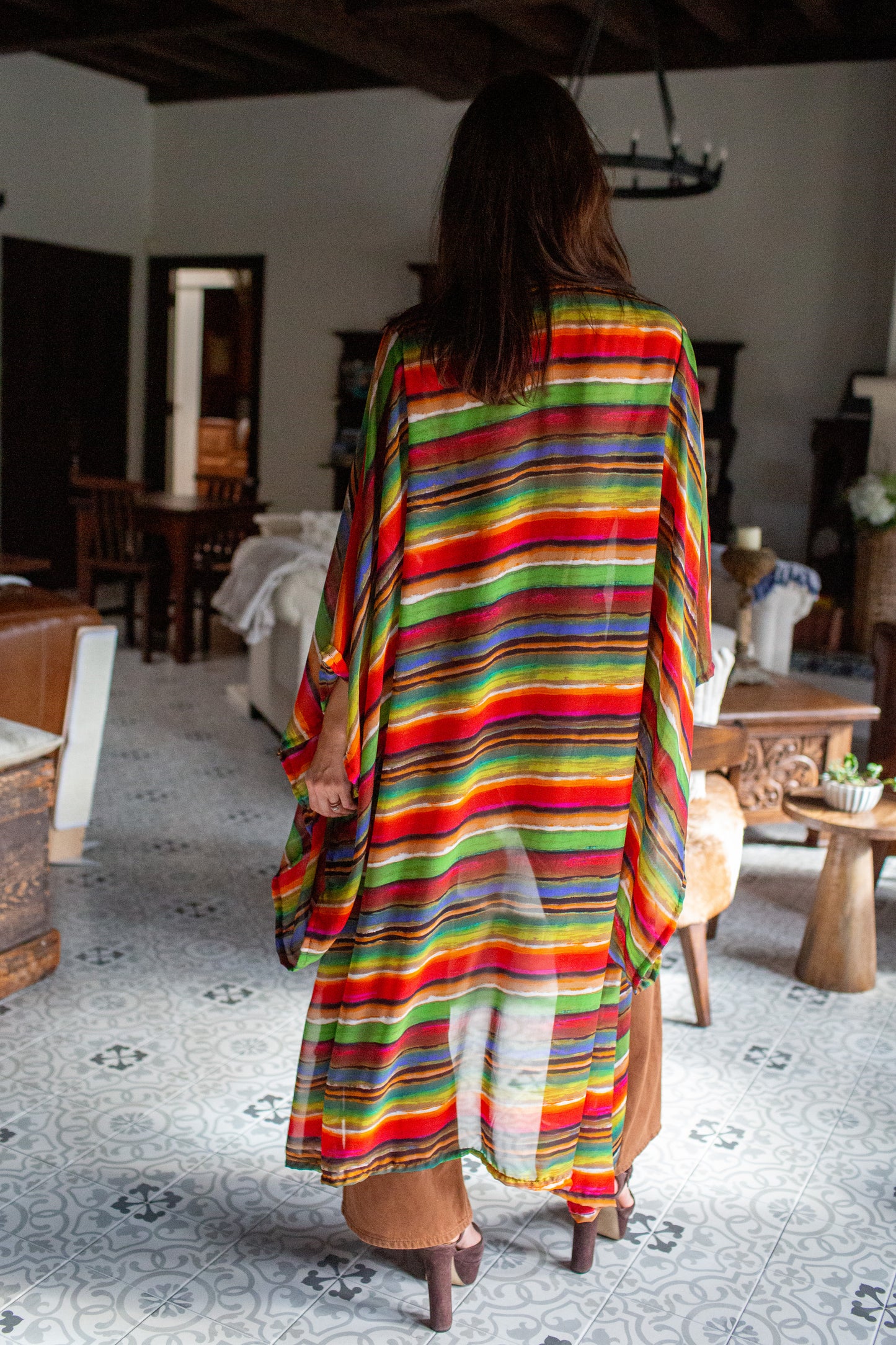 Malecon Nuevo Kimono