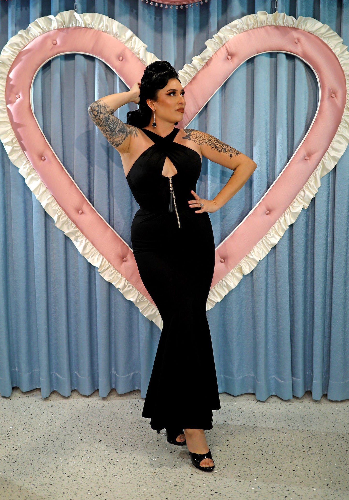 Vestige Visage Dress