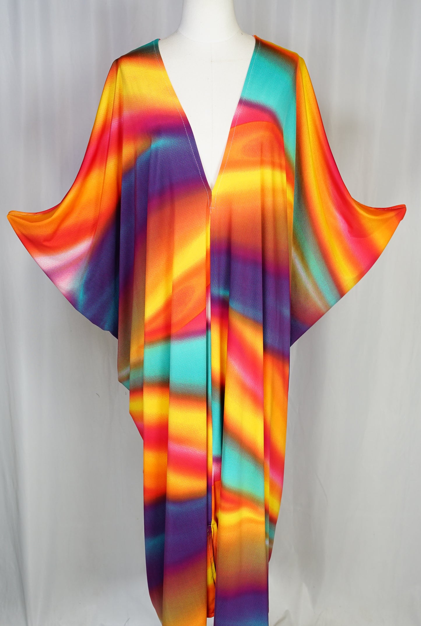 Rinbow Mirage Caftan