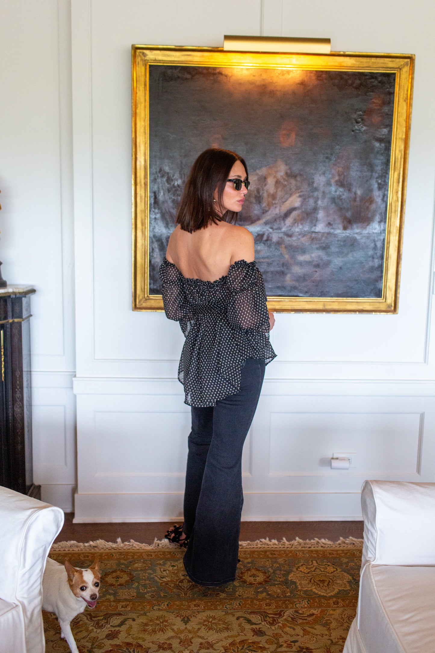 Raquel Top in Mystic Orb PRE-ORDER