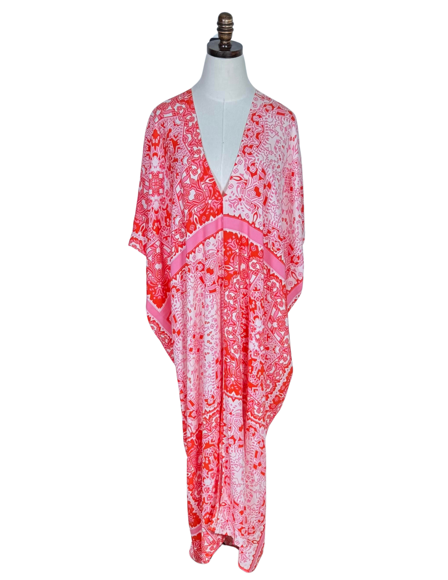 Tangiers Taffy Caftan (PRE-ORDER)