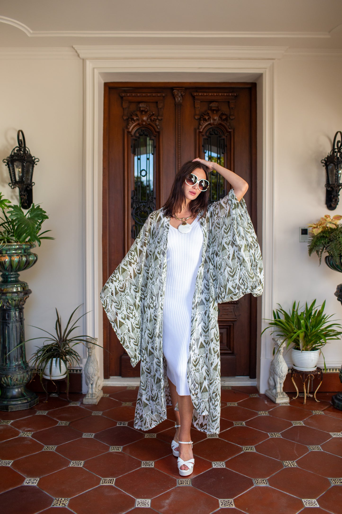 Shiri Kimono