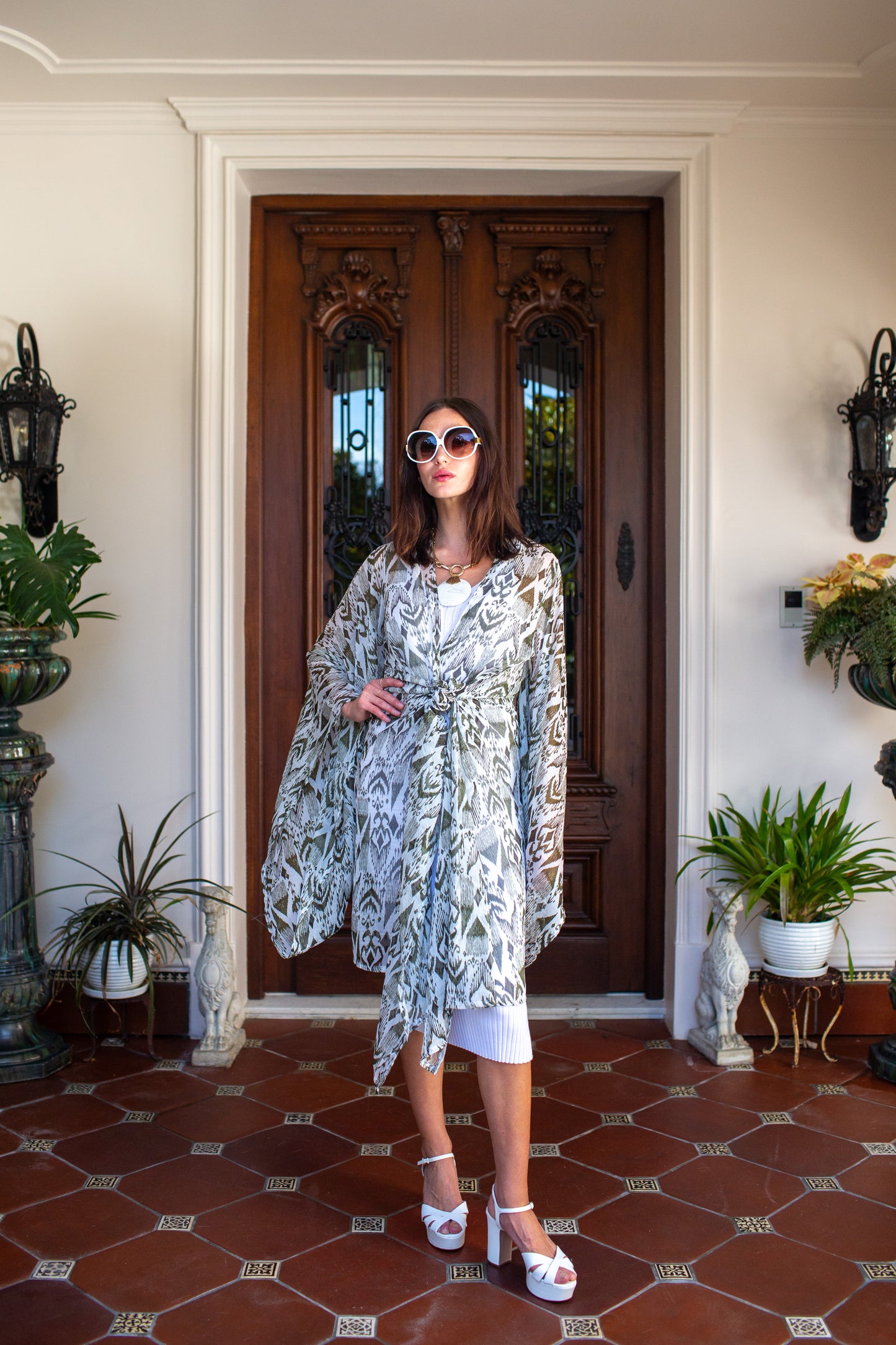 Shiri Kimono