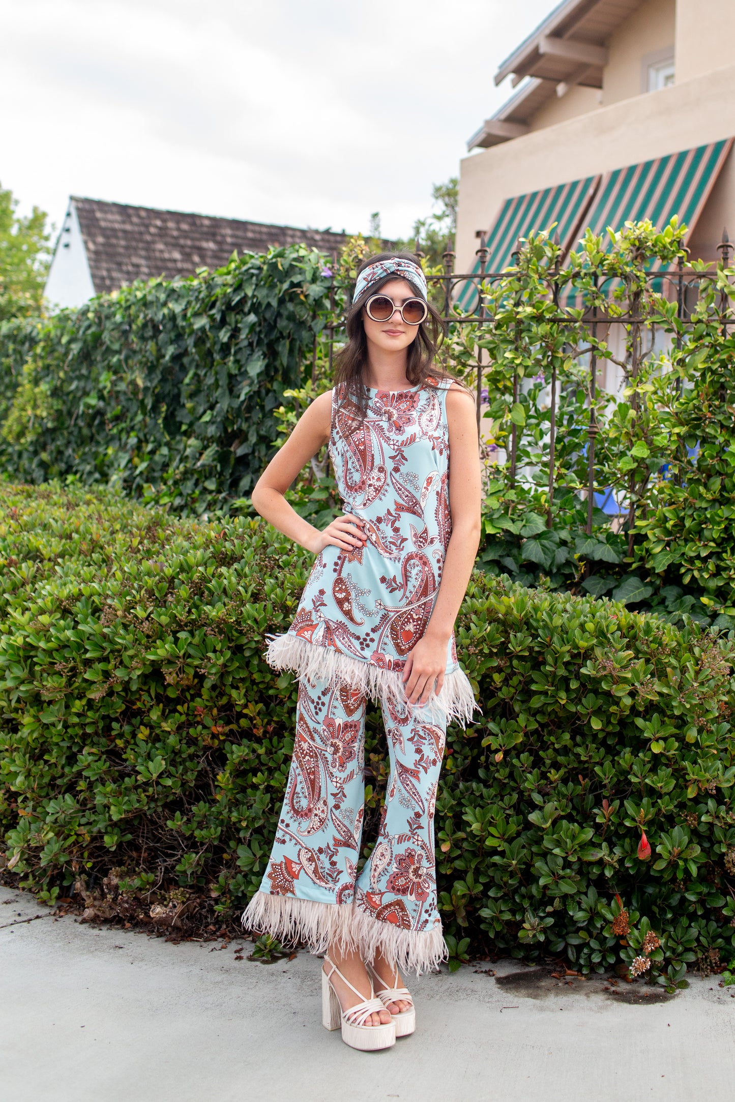 Sophie Resort Set in Riviera Bloom