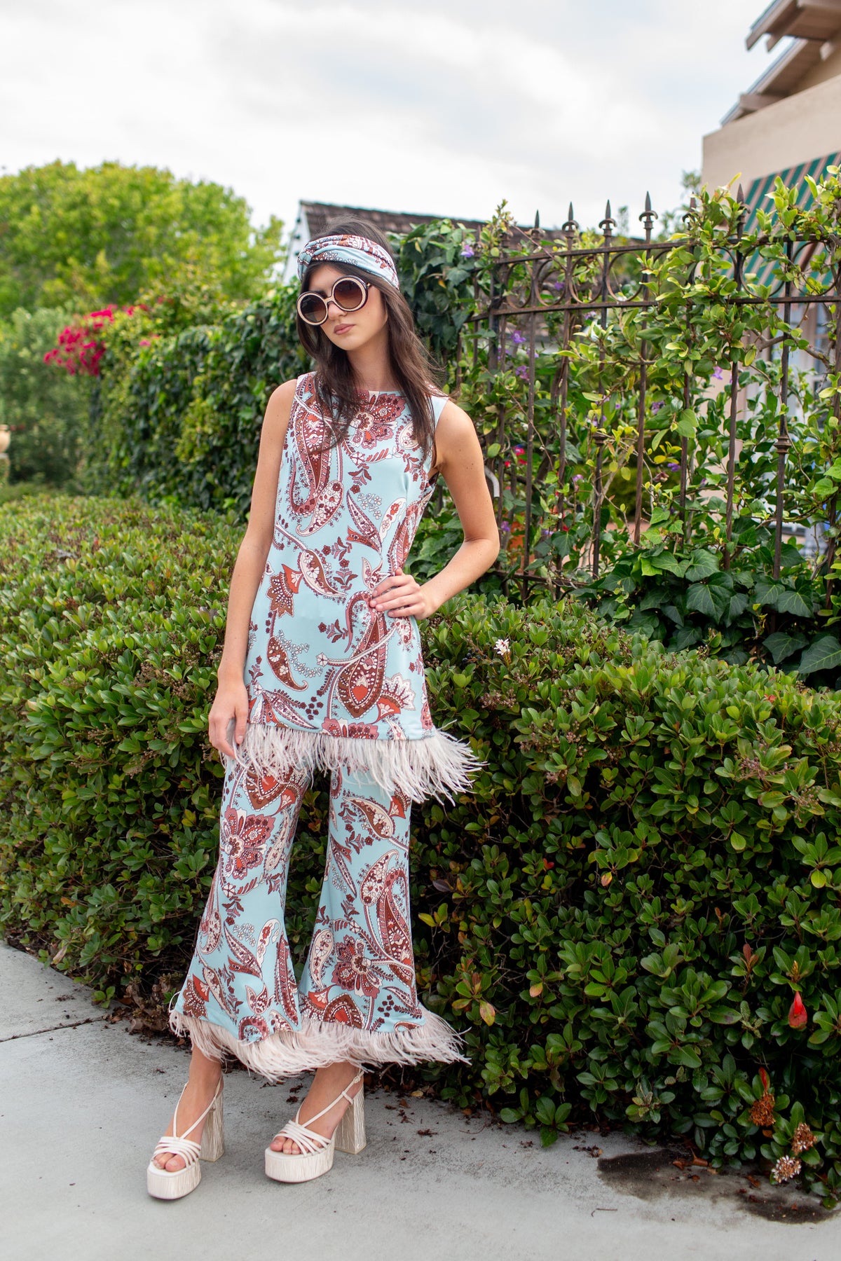 Sophie Resort Set in Riviera Bloom