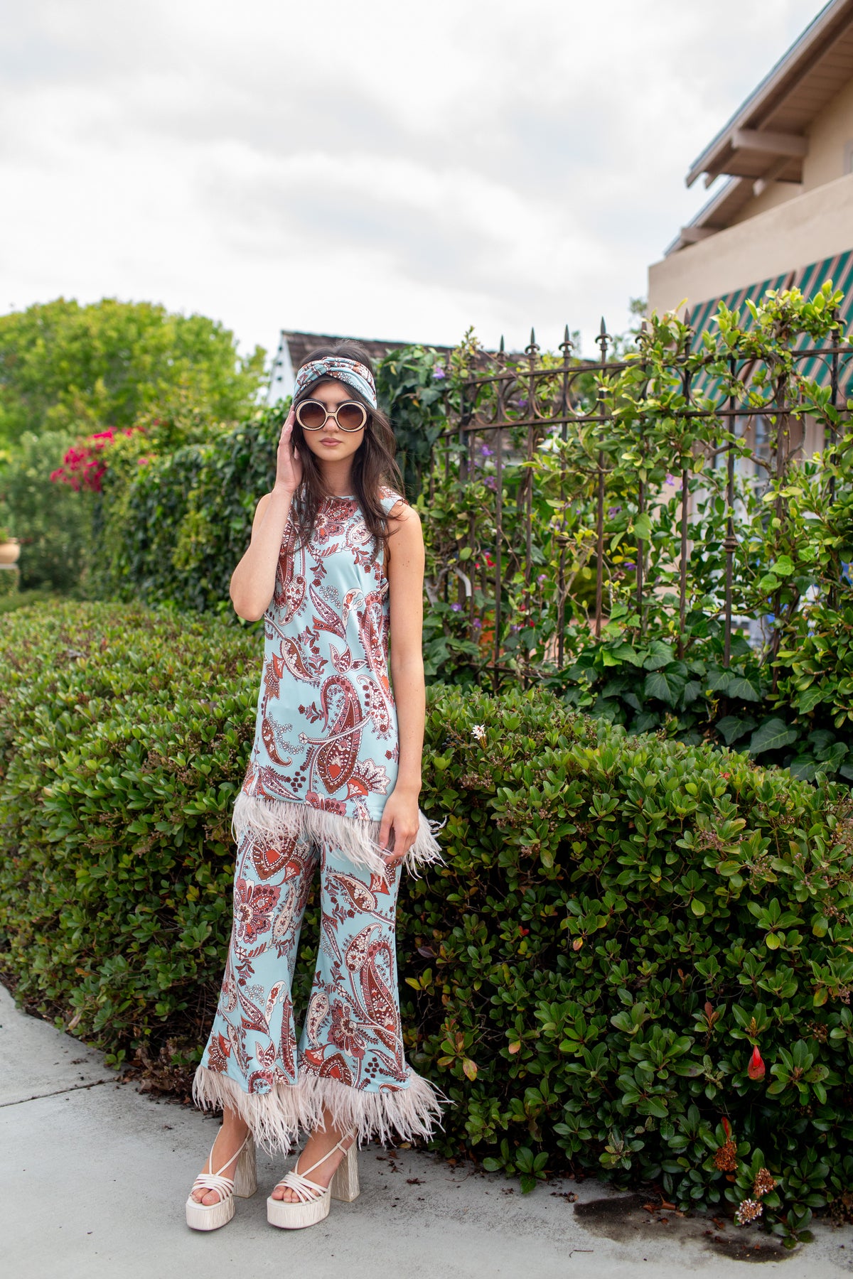Sophie Resort Set in Riviera Bloom