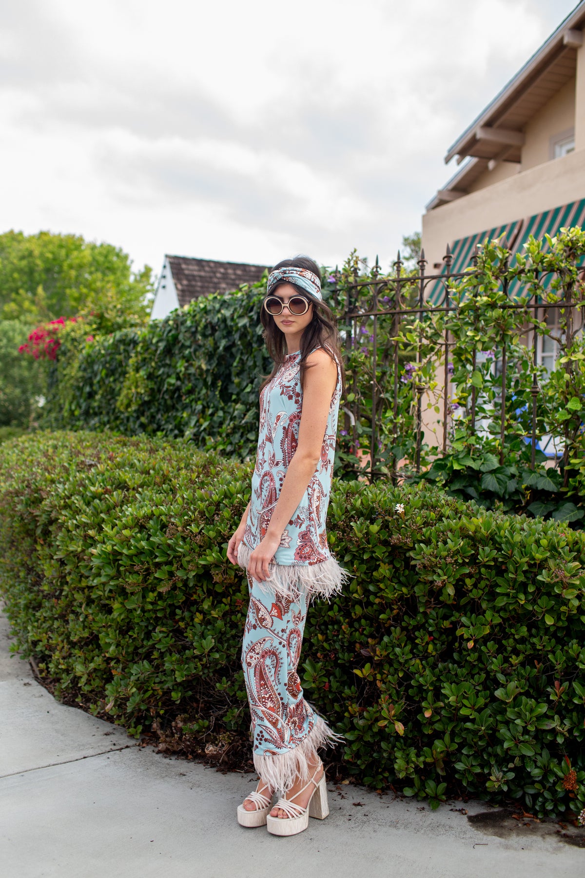 Sophie Resort Set in Riviera Bloom