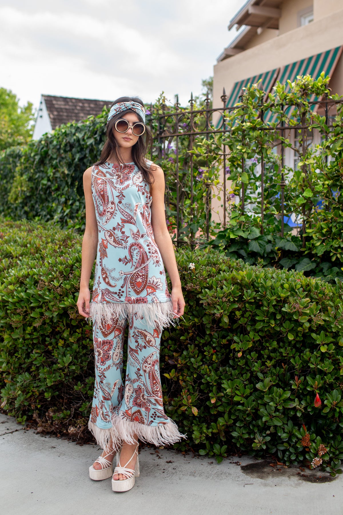 Sophie Resort Set in Riviera Bloom
