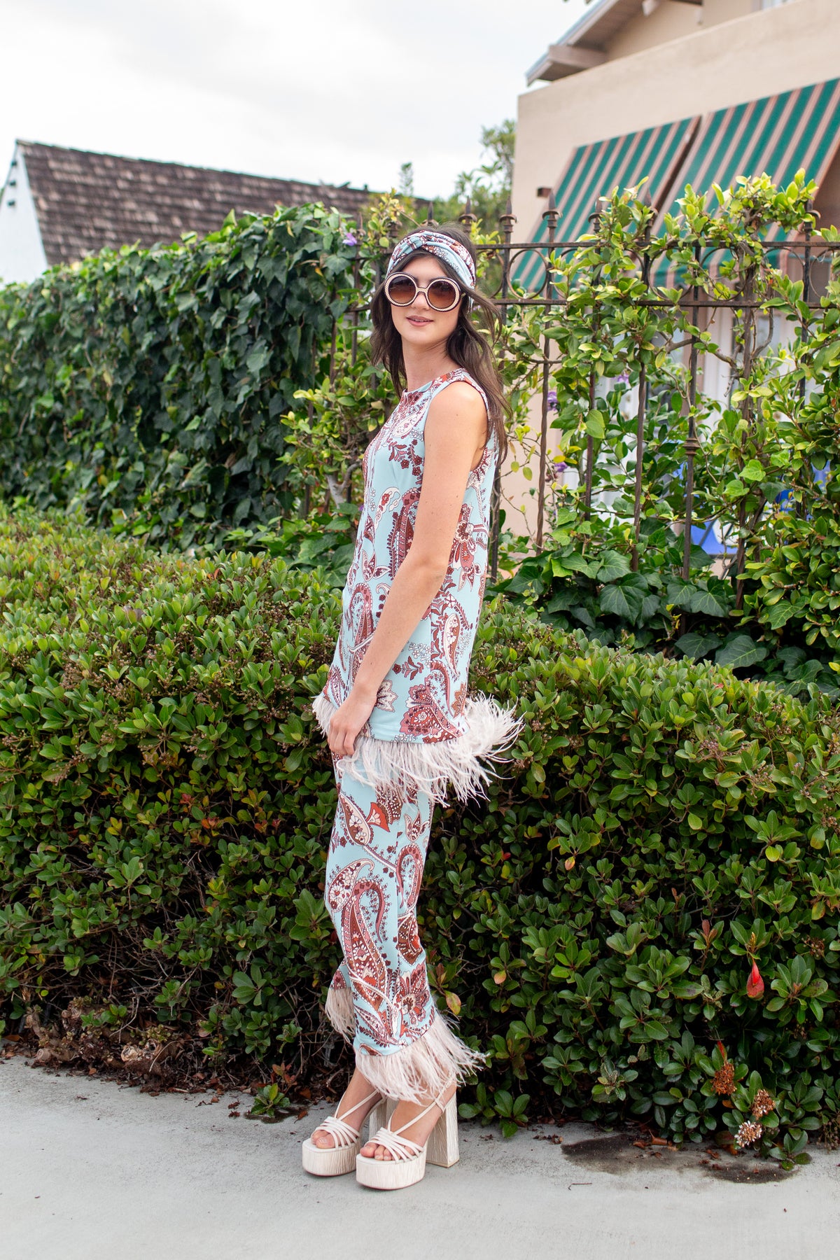 Sophie Resort Set in Riviera Bloom