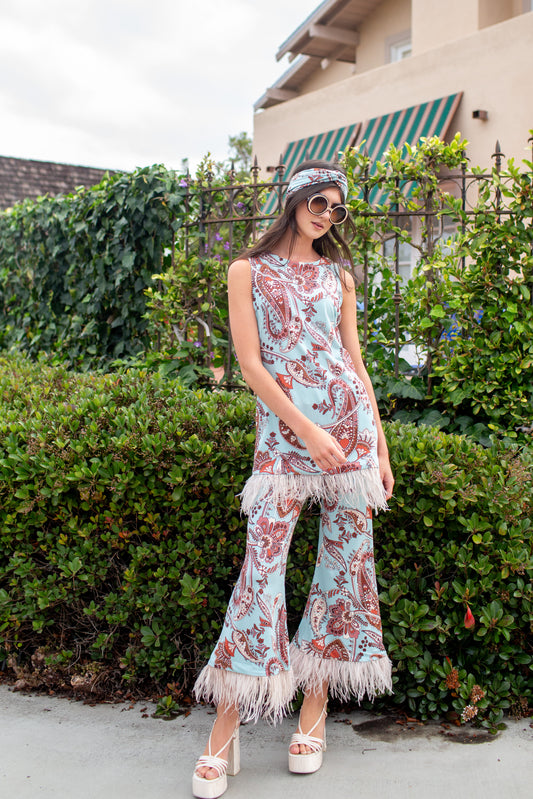 Sophie Resort Set in Riviera Bloom
