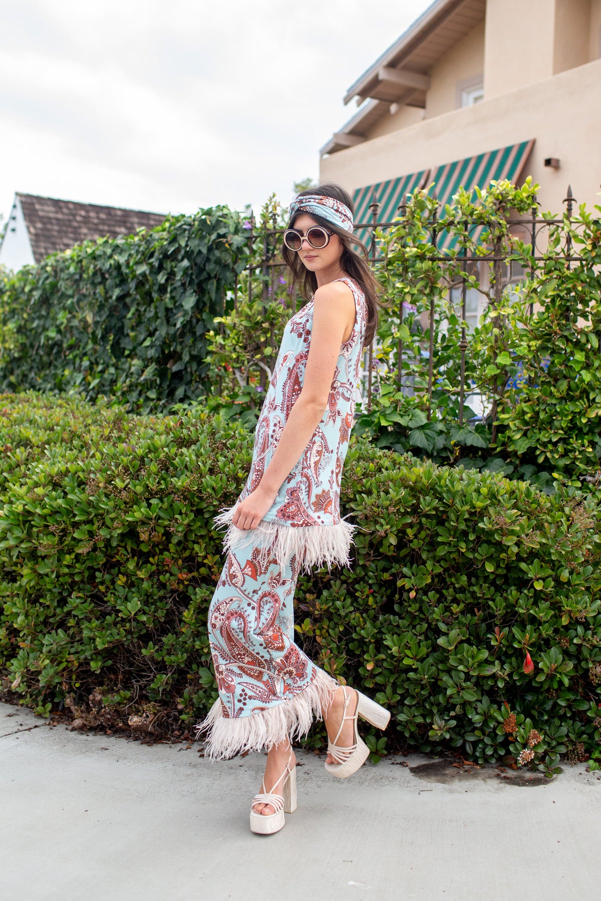 Sophie Resort Set in Riviera Bloom