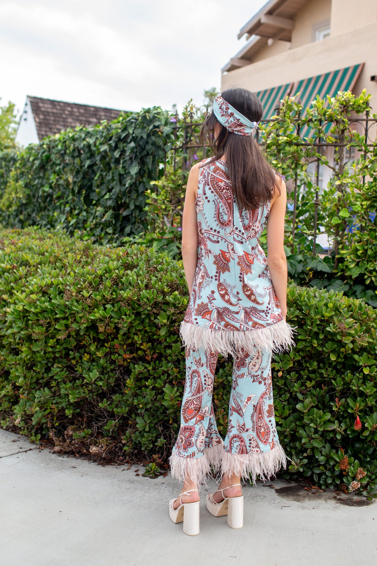 Sophie Resort Set in Riviera Bloom