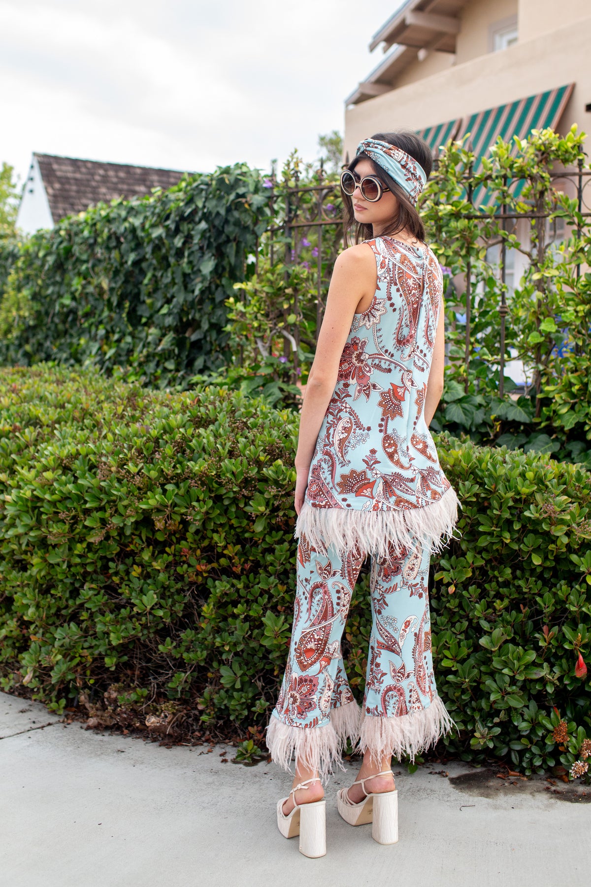 Sophie Resort Set in Riviera Bloom