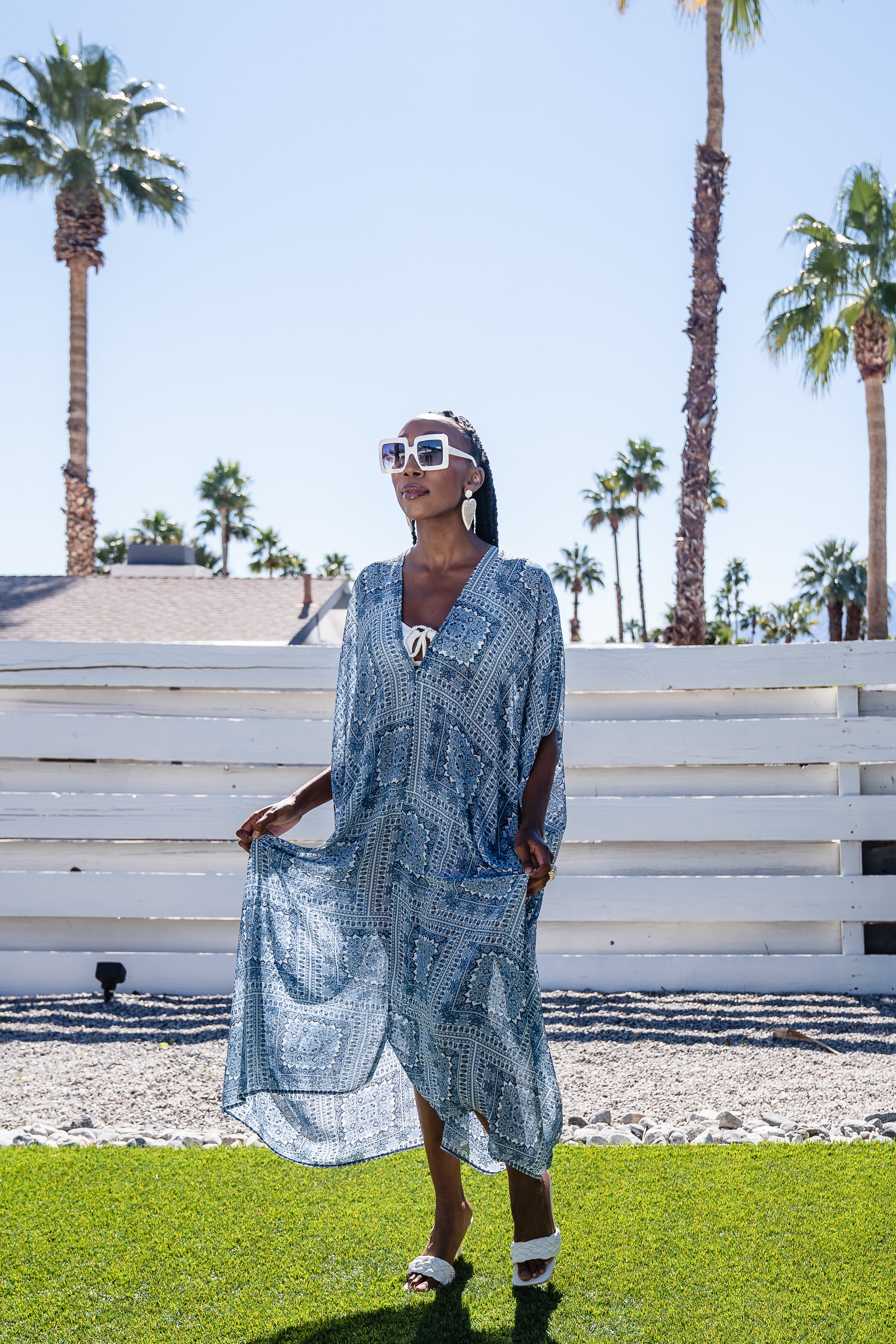 Outlets Tahoe Caftan