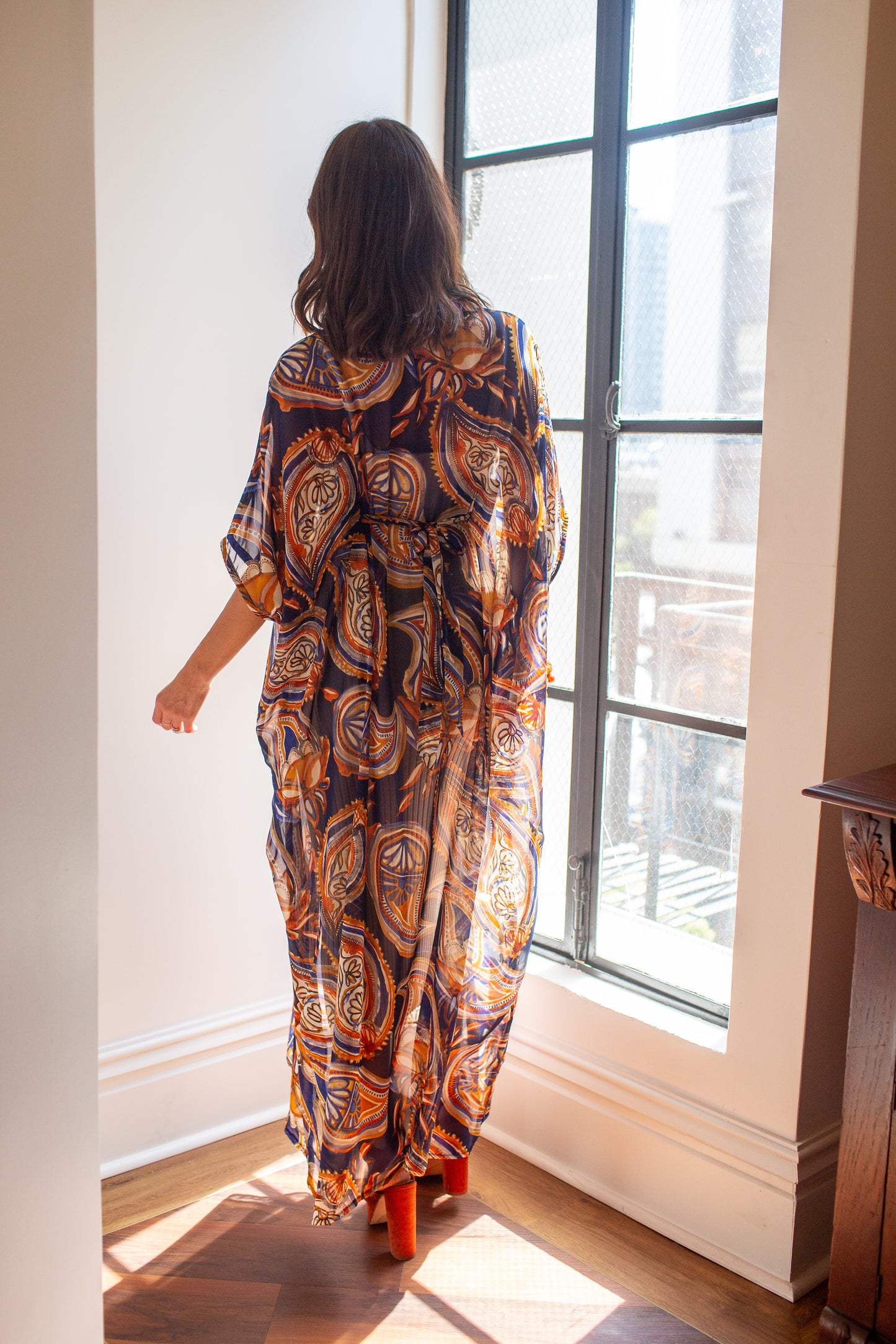 Talitha Caftan in Marrakesh Muse Pre-Order