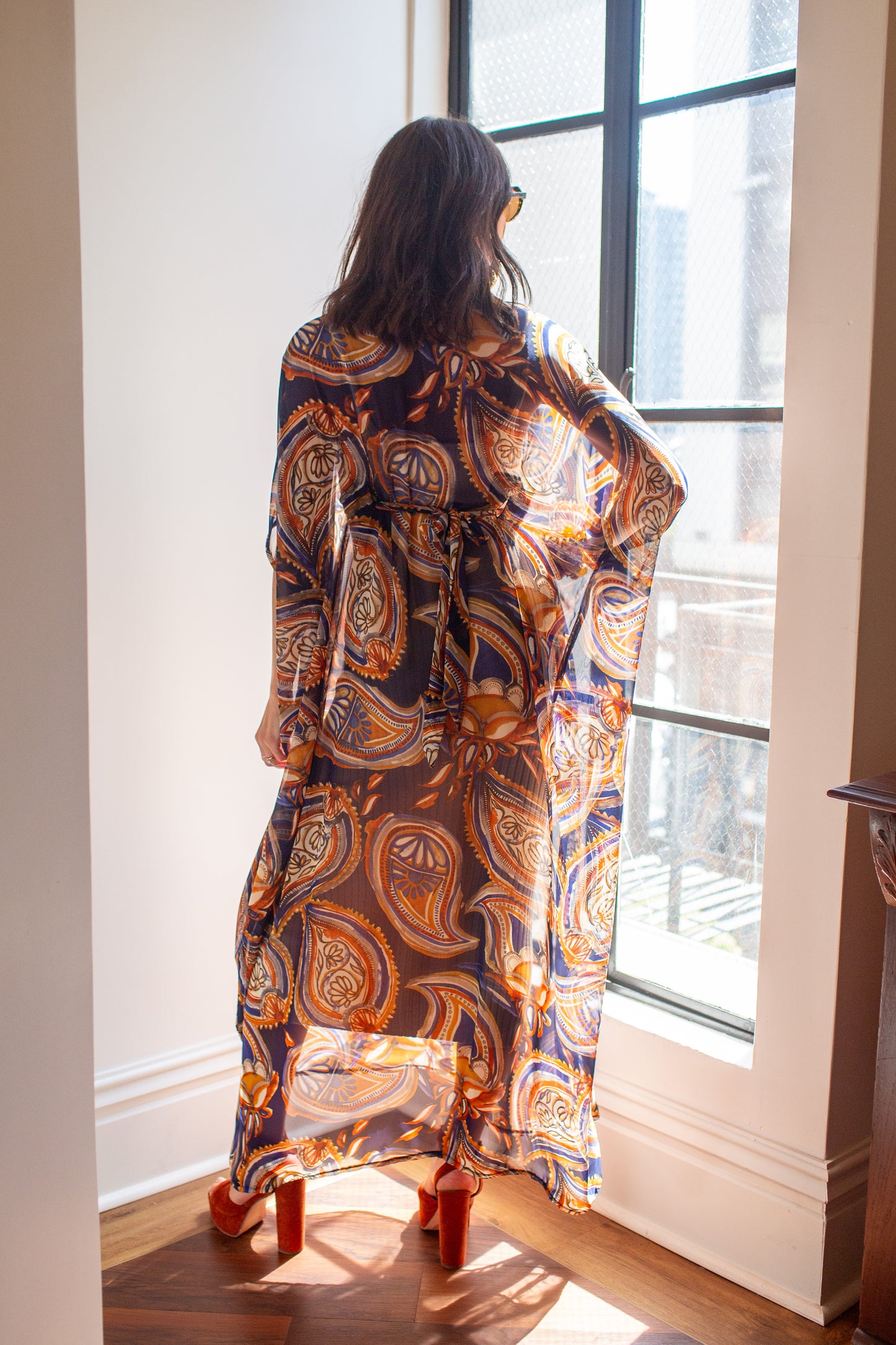 Talitha Caftan in Marrakesh Muse Pre-Order