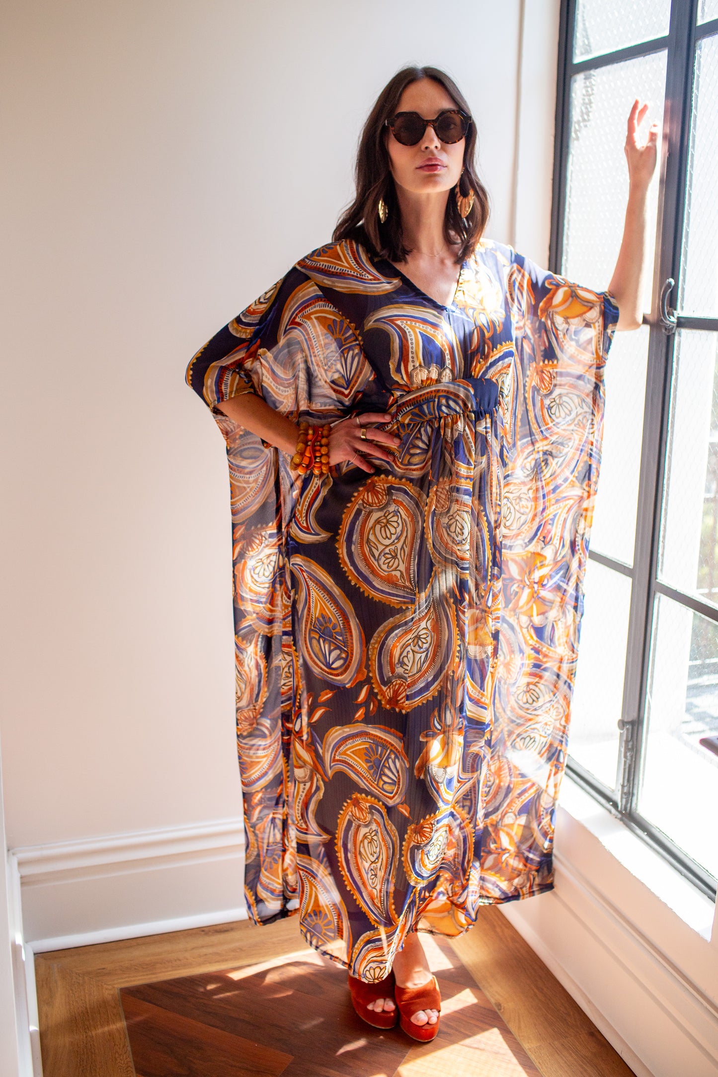 Talitha Caftan in Marrakesh Muse Pre-Order