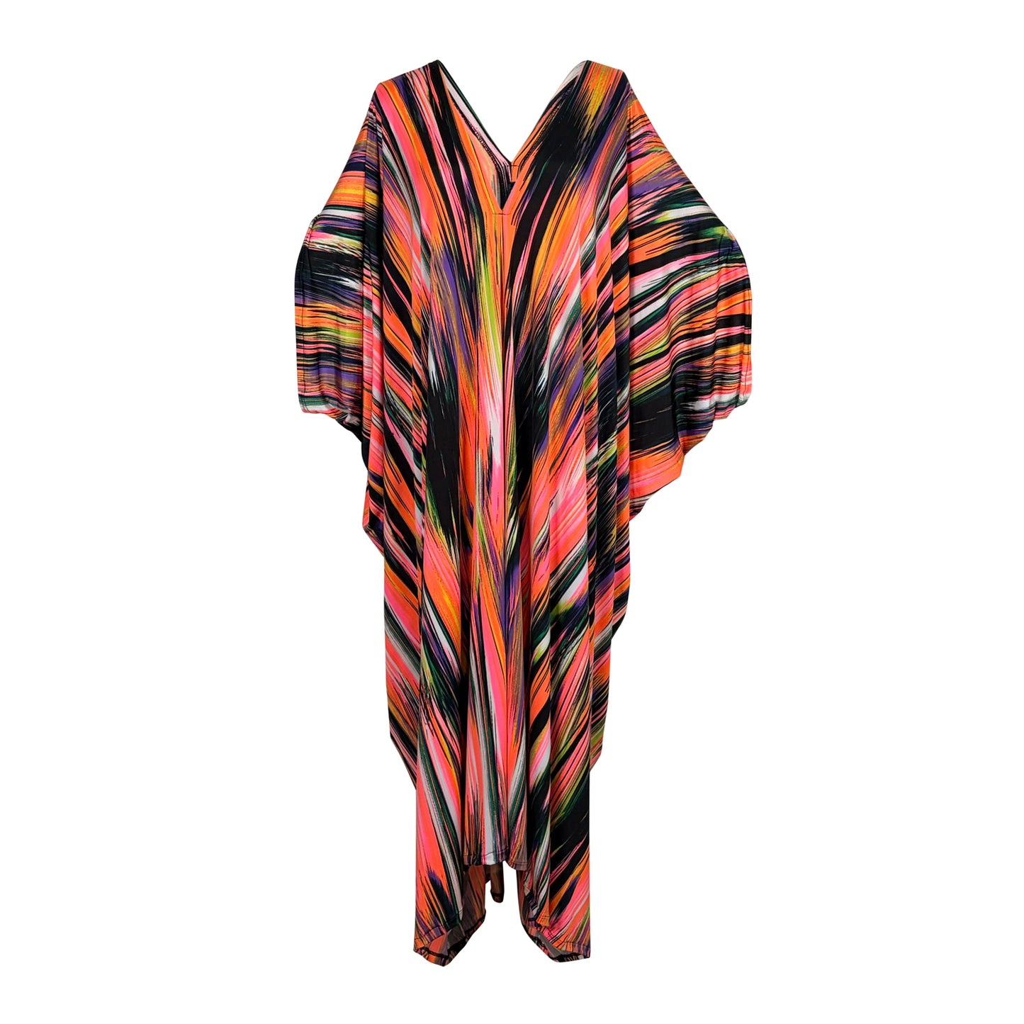 Tecno-Tantrum Caftan