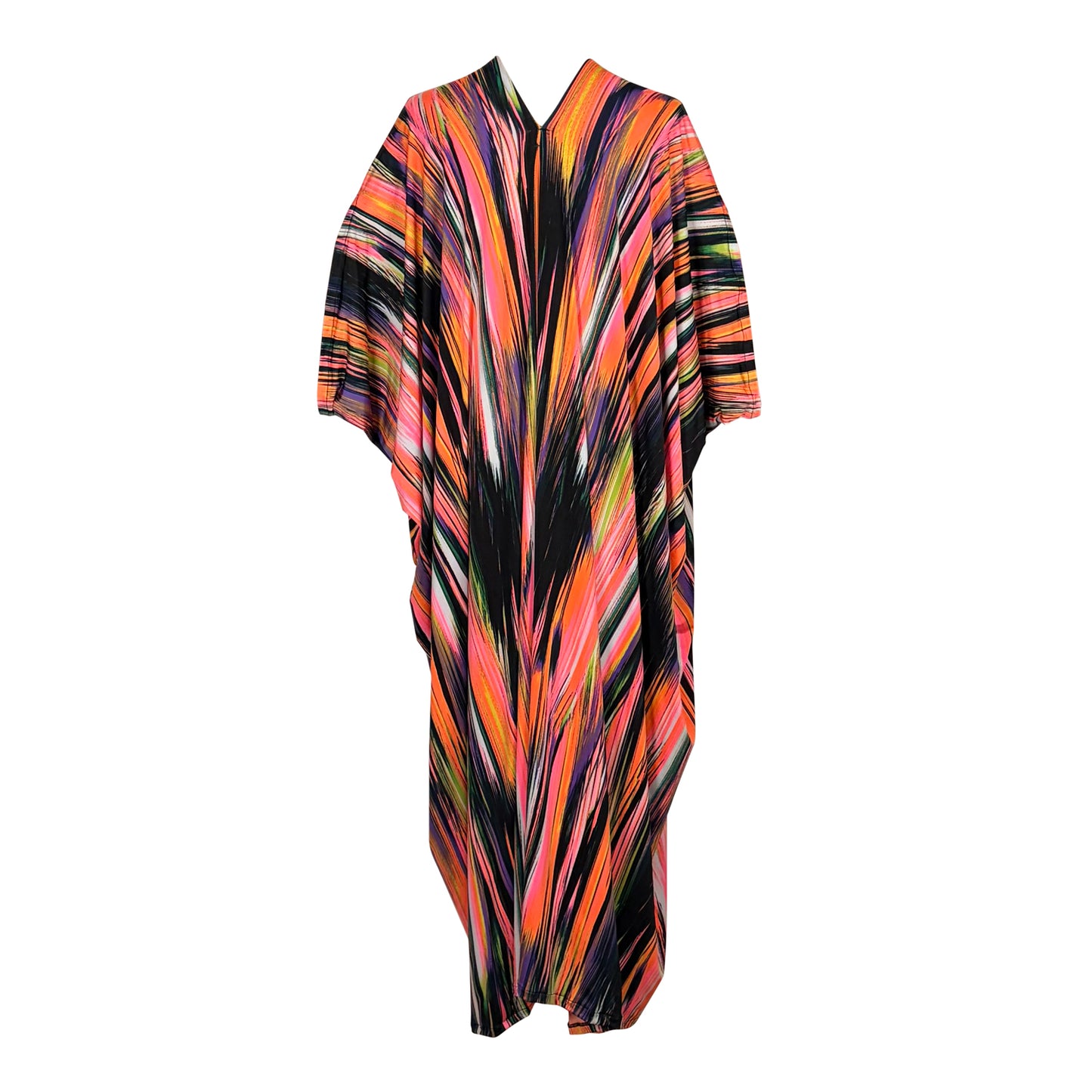 Tecno-Tantrum Caftan