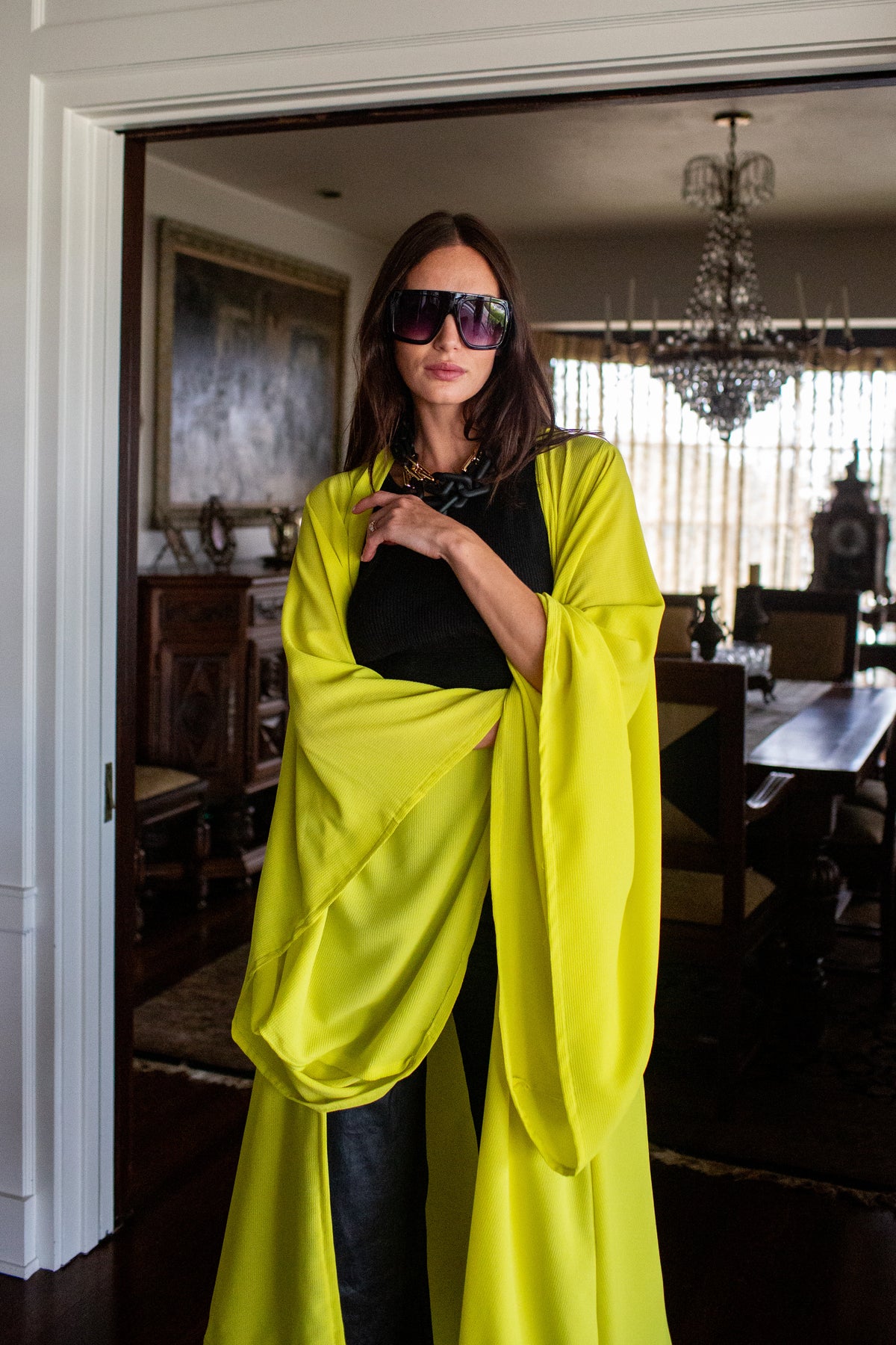 Ultravox Kimono