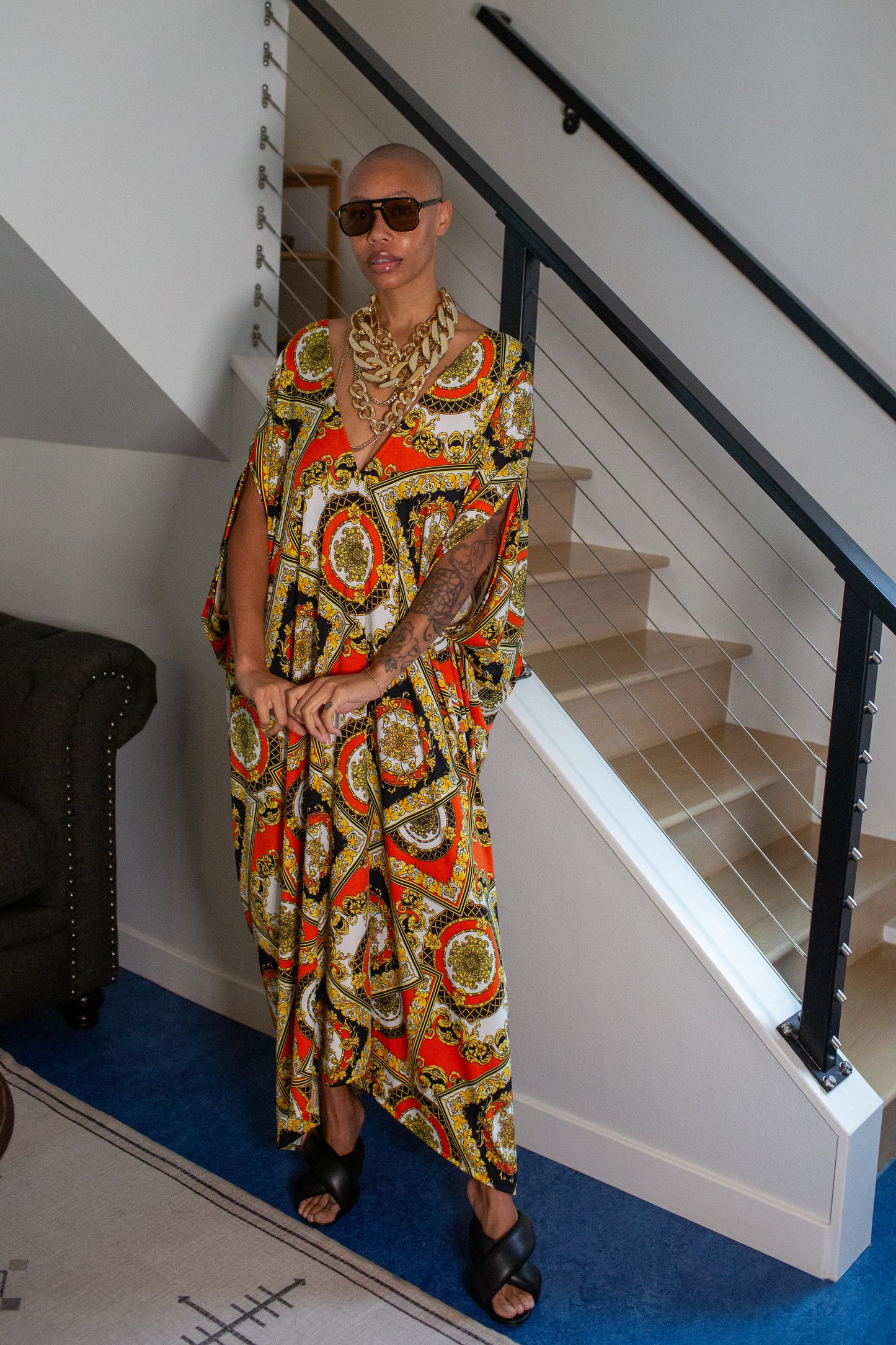 Vecchio Palace Caftan