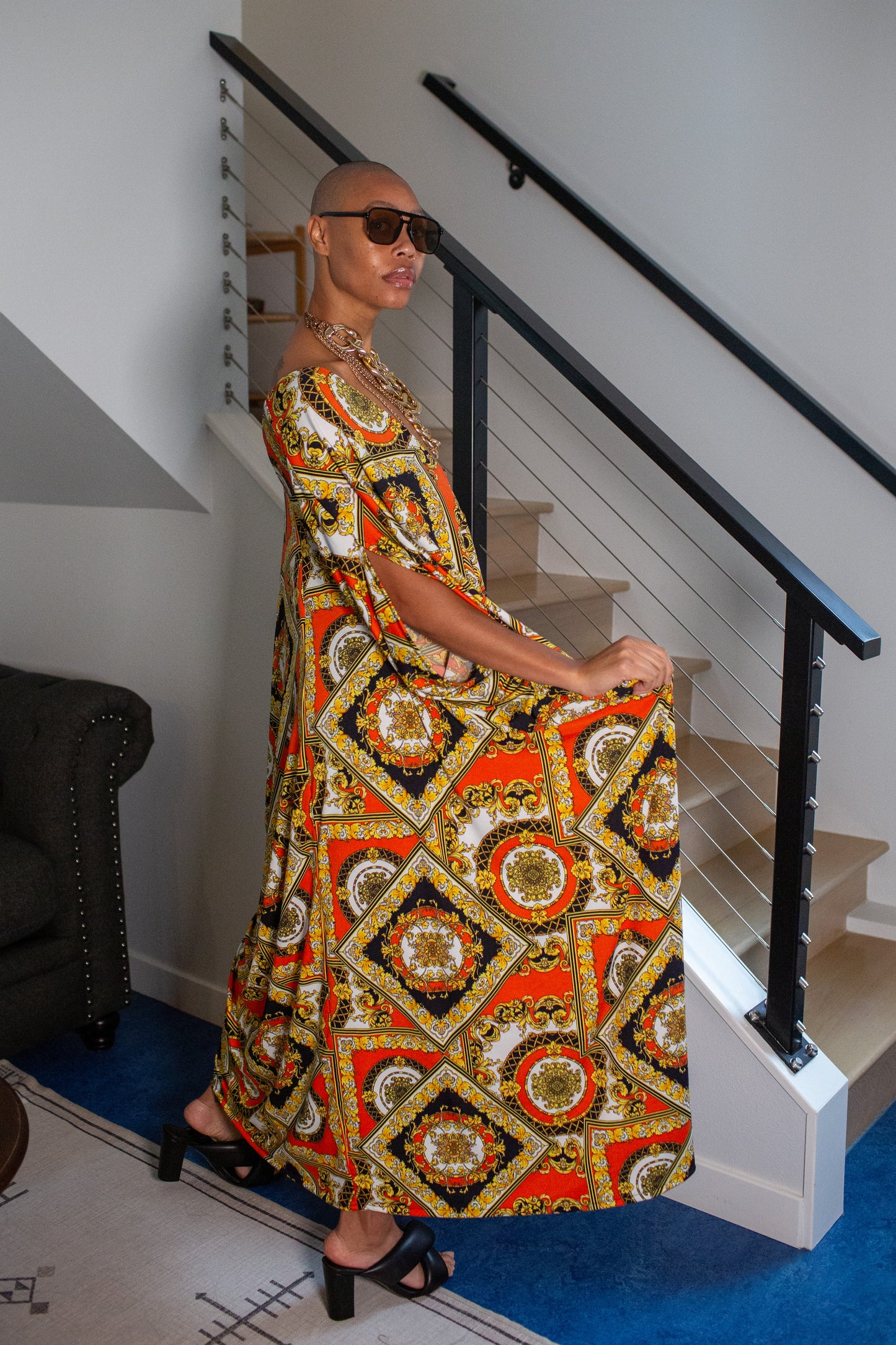 Vecchio Palace Caftan