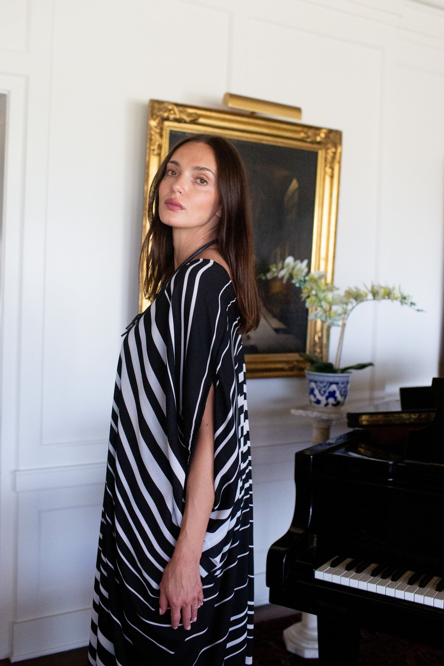 Vertigo Caftan