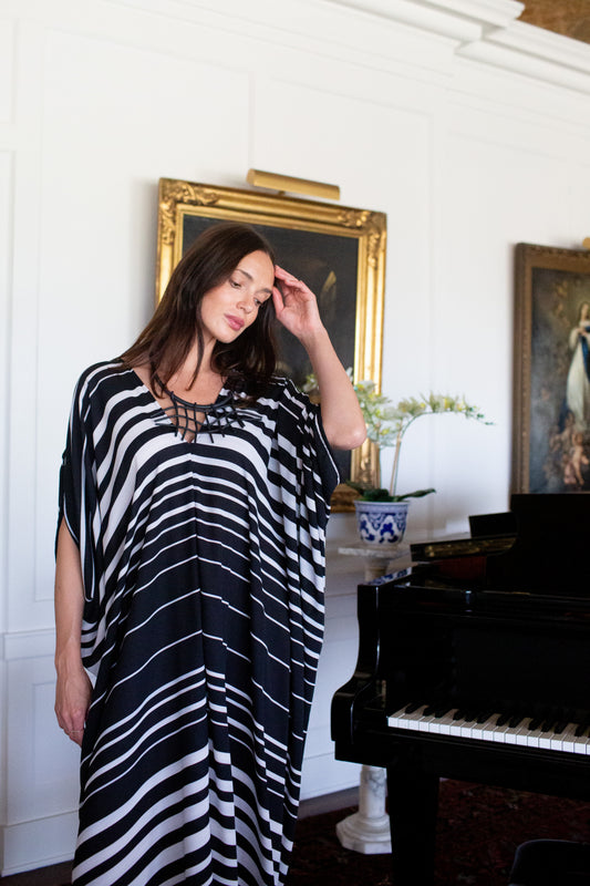 Vertigo Caftan
