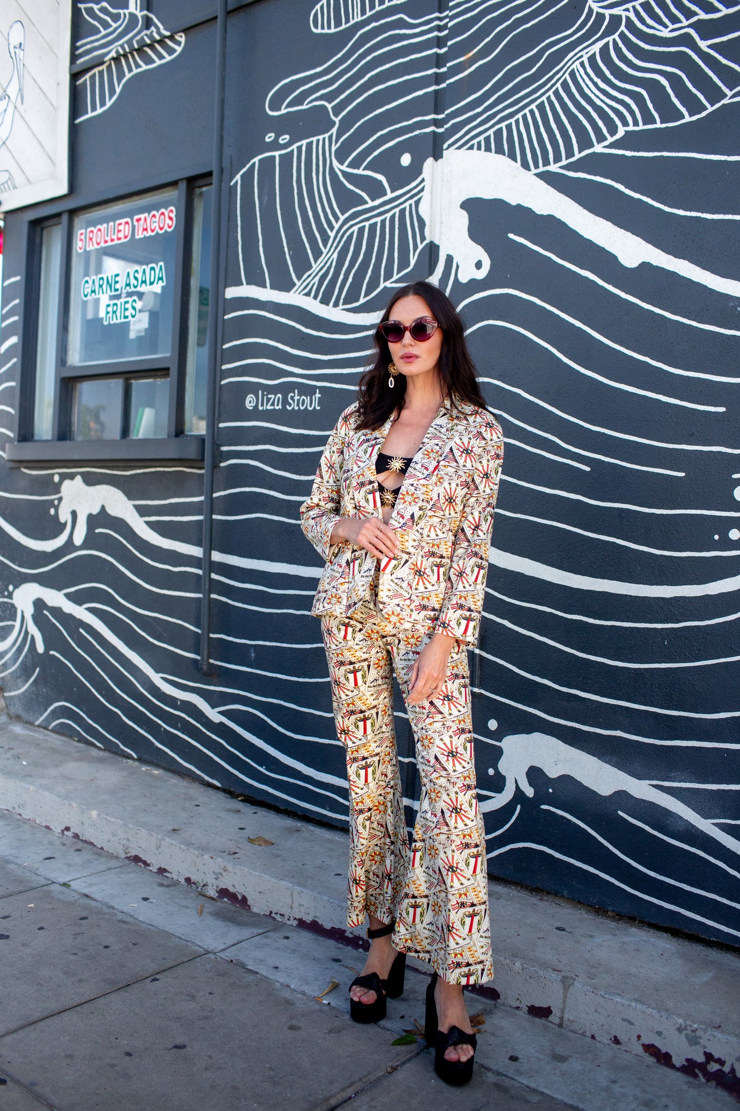 Vittoria Suit in Arcana Divina PRE-ORDER