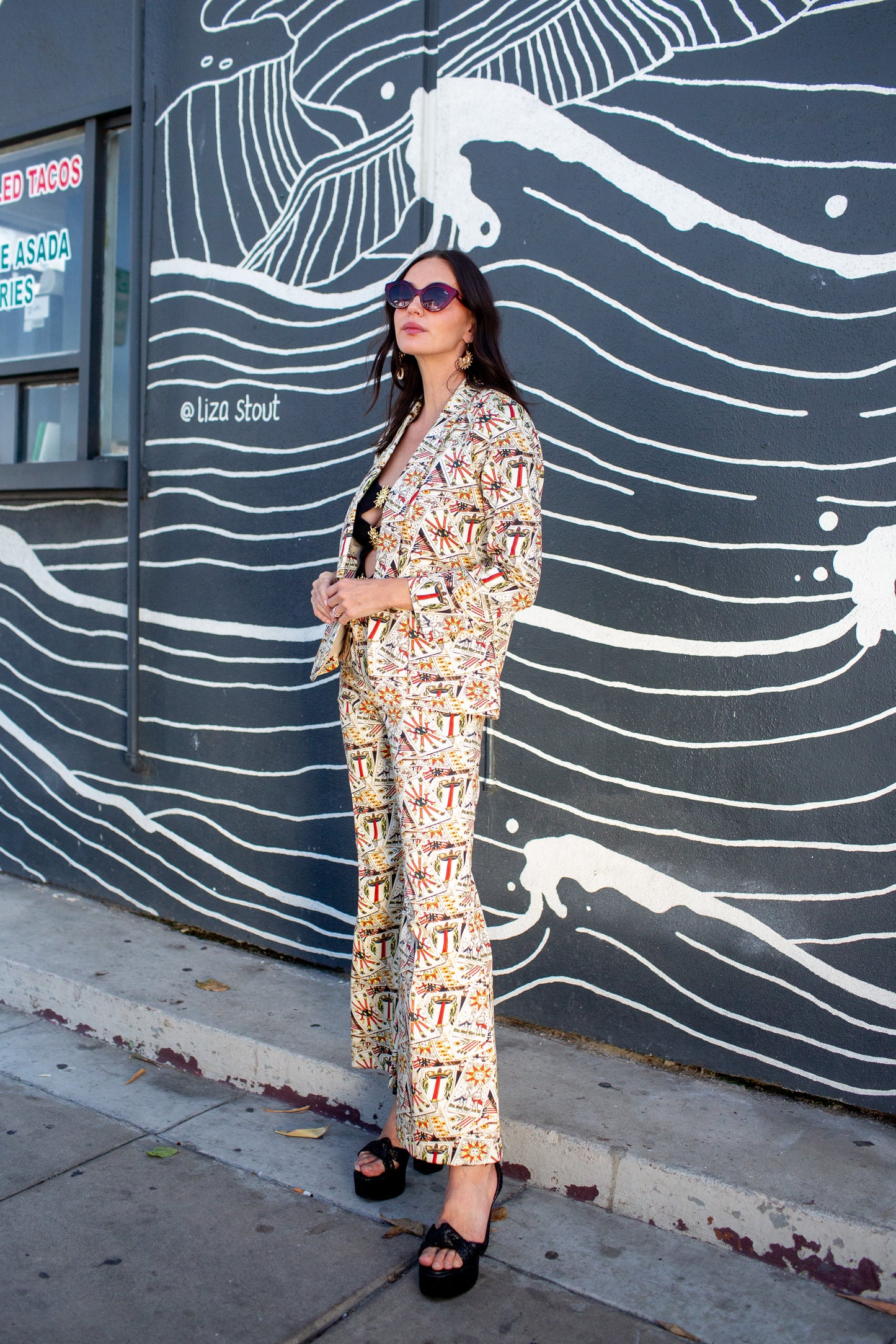 Vittoria Suit in Arcana Divina PRE-ORDER