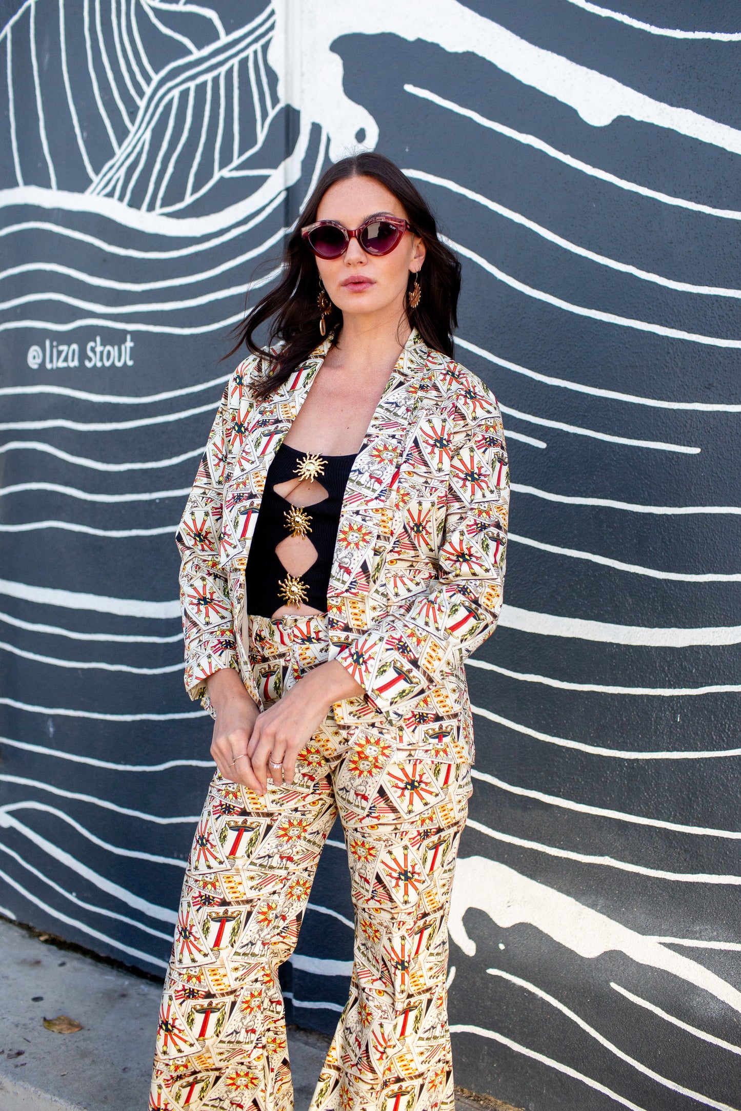 Vittoria Suit in Arcana Divina PRE-ORDER