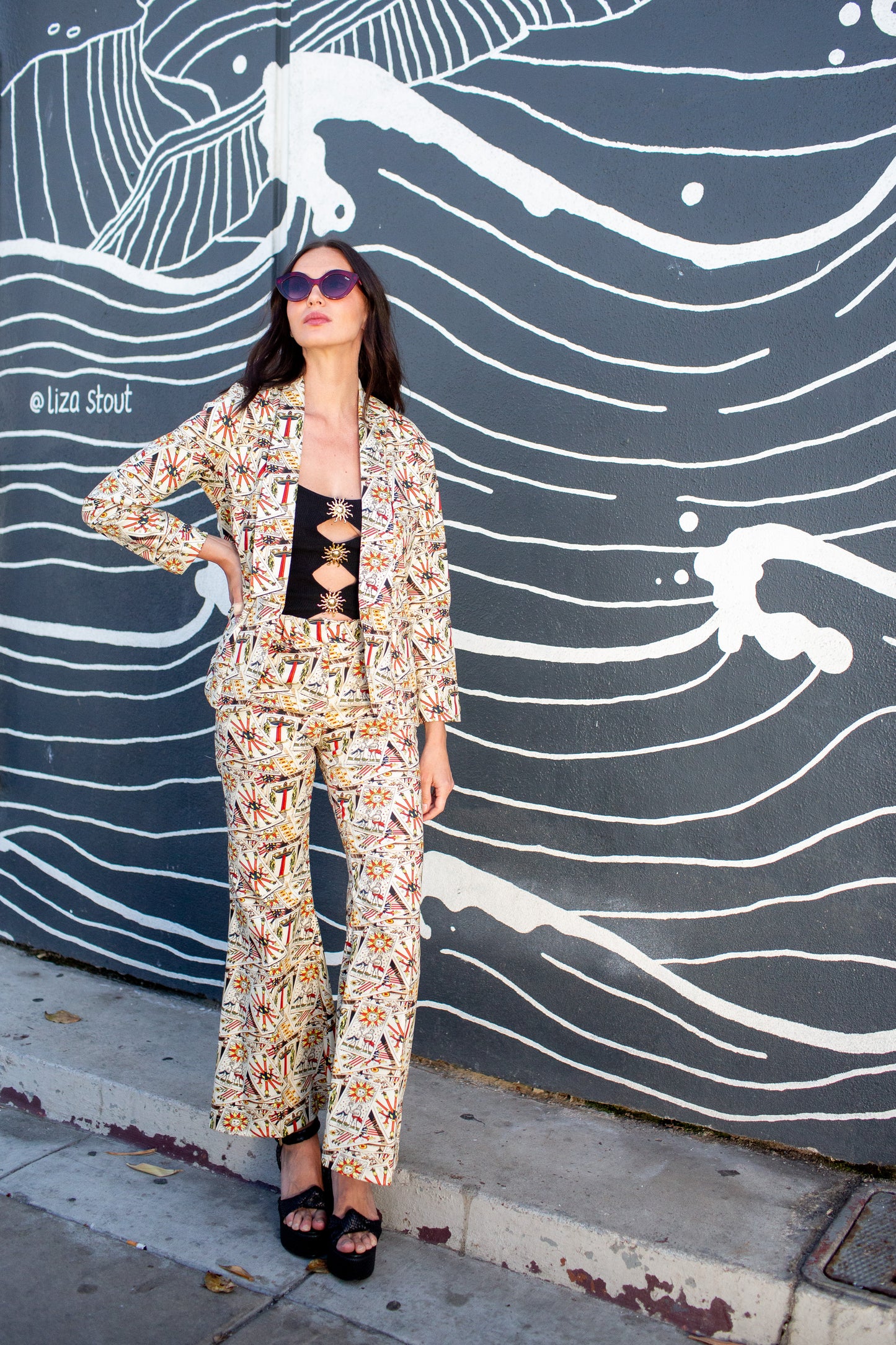 Vittoria Suit in Arcana Divina PRE-ORDER