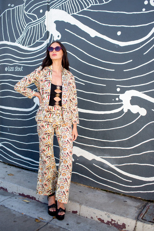 Vittoria Suit in Arcana Divina PRE-ORDER