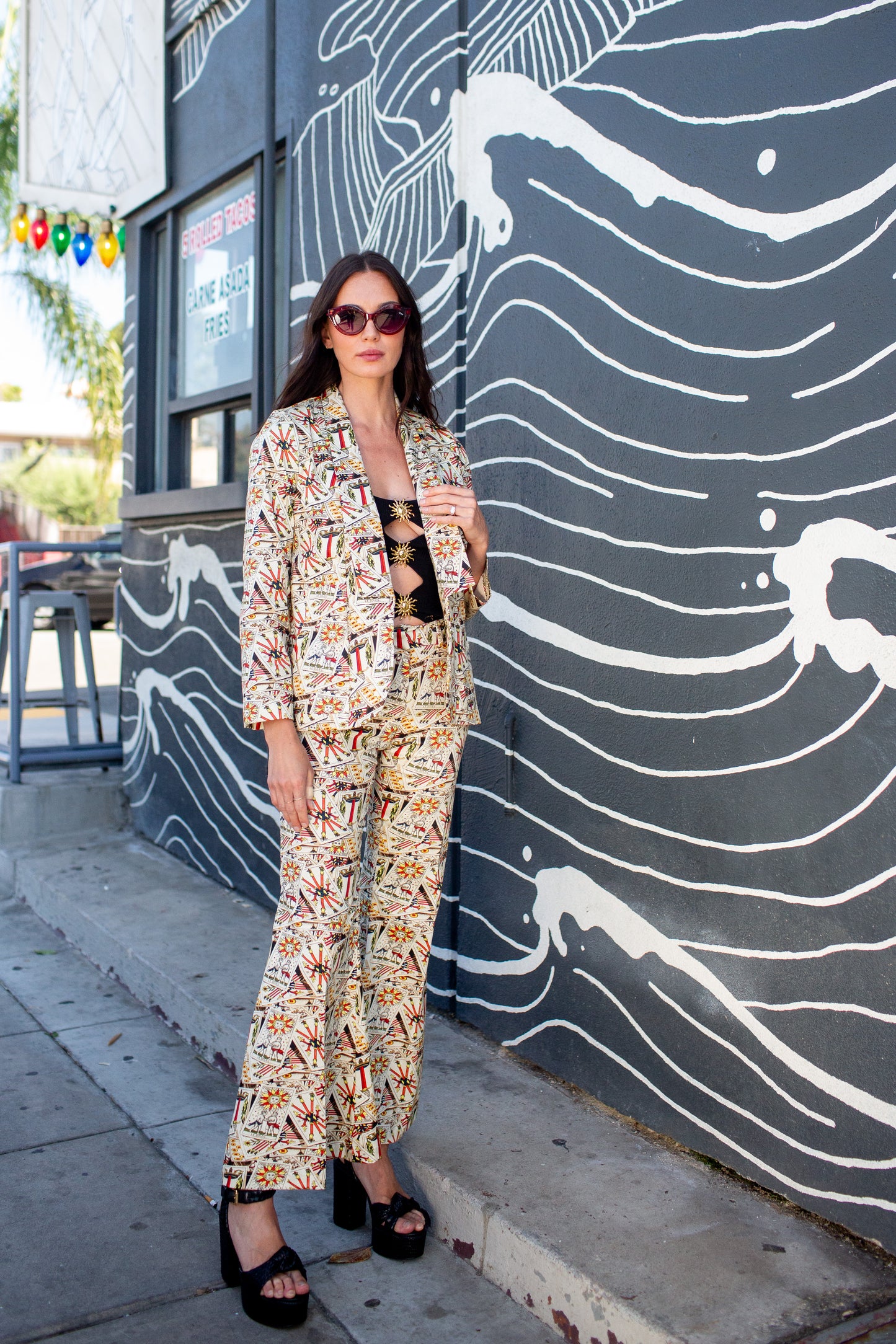 Vittoria Suit in Arcana Divina PRE-ORDER