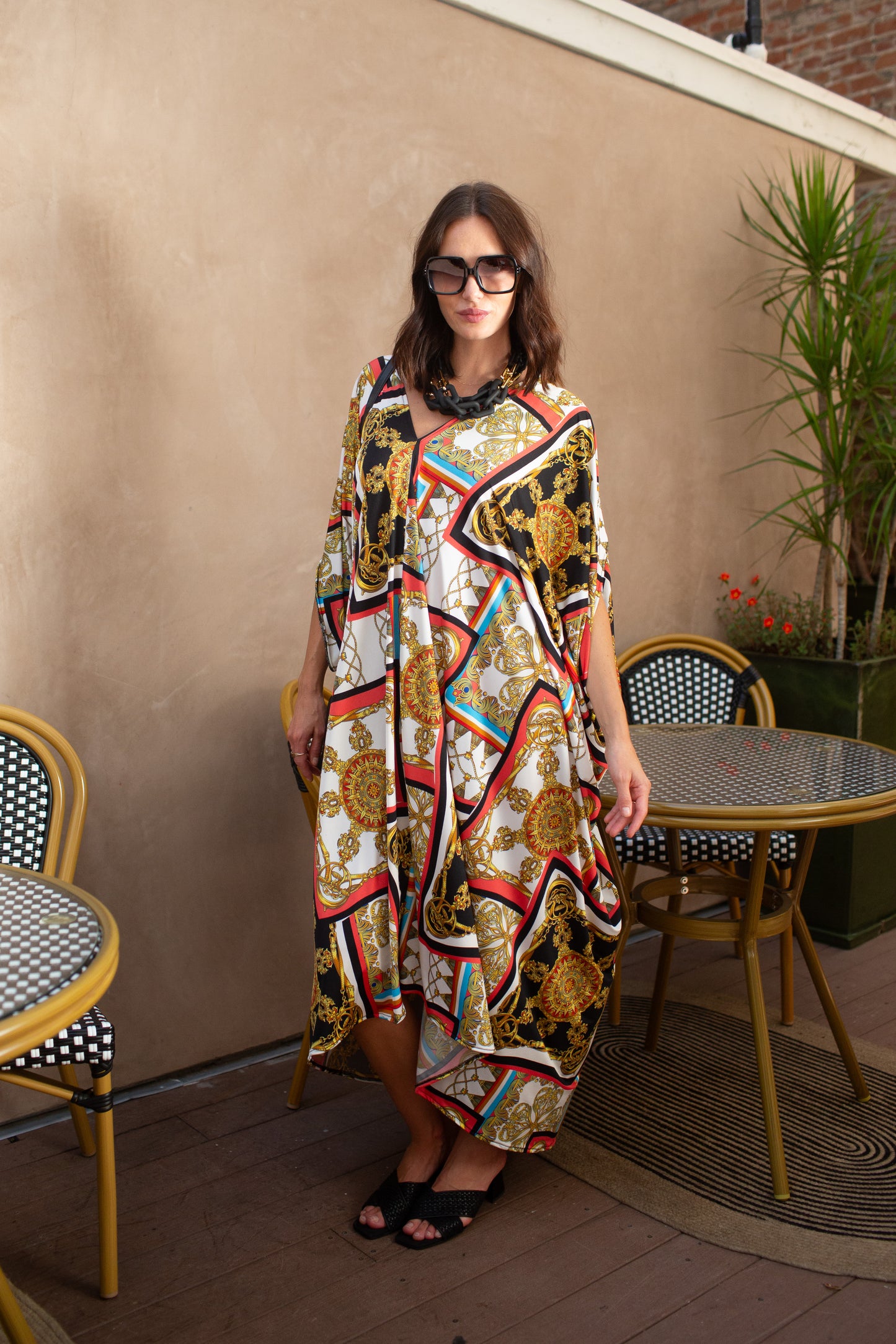 Voglia Giannito Caftan