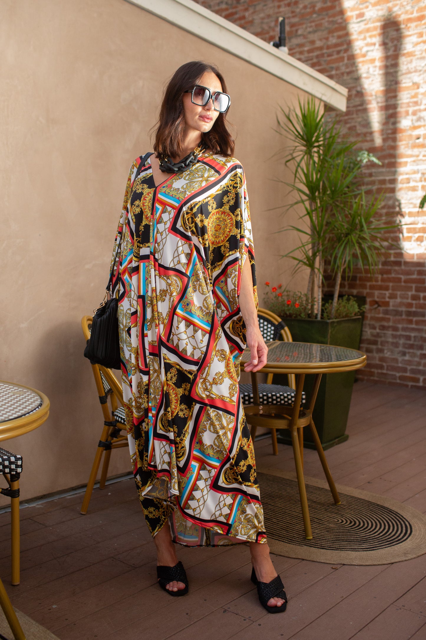 Voglia Giannito Caftan