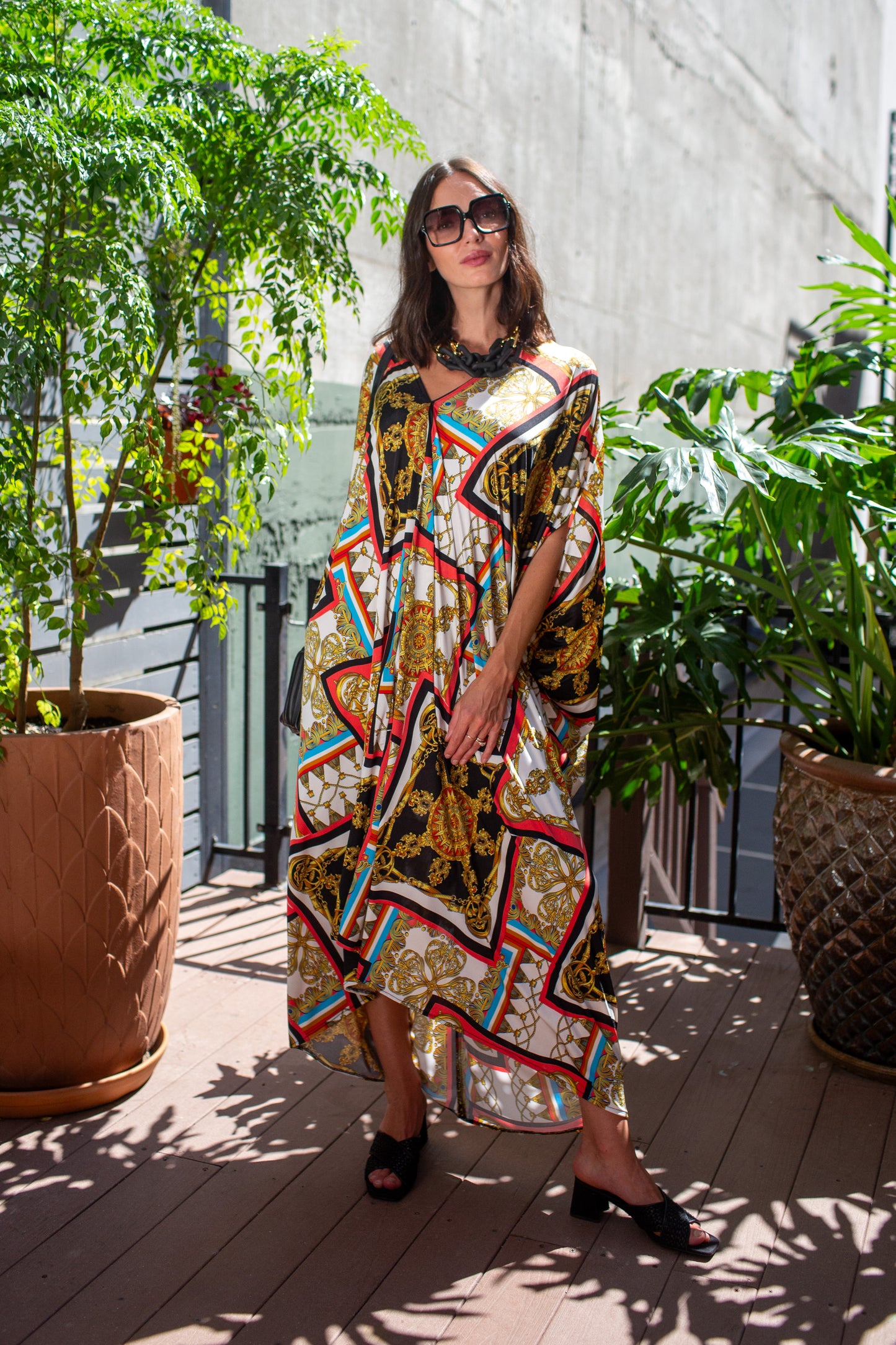 Voglia Giannito Caftan