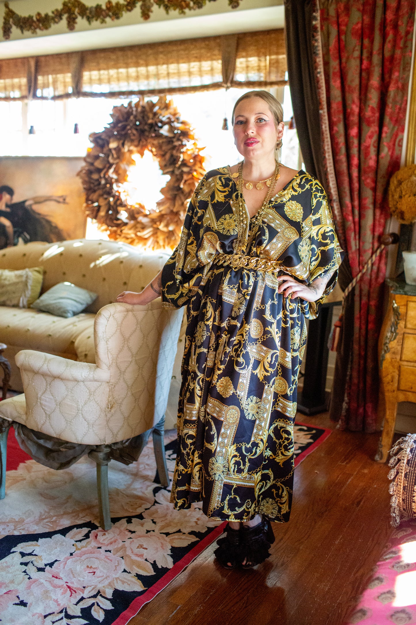 La Dolce Notte - Voglia Caftan Duo