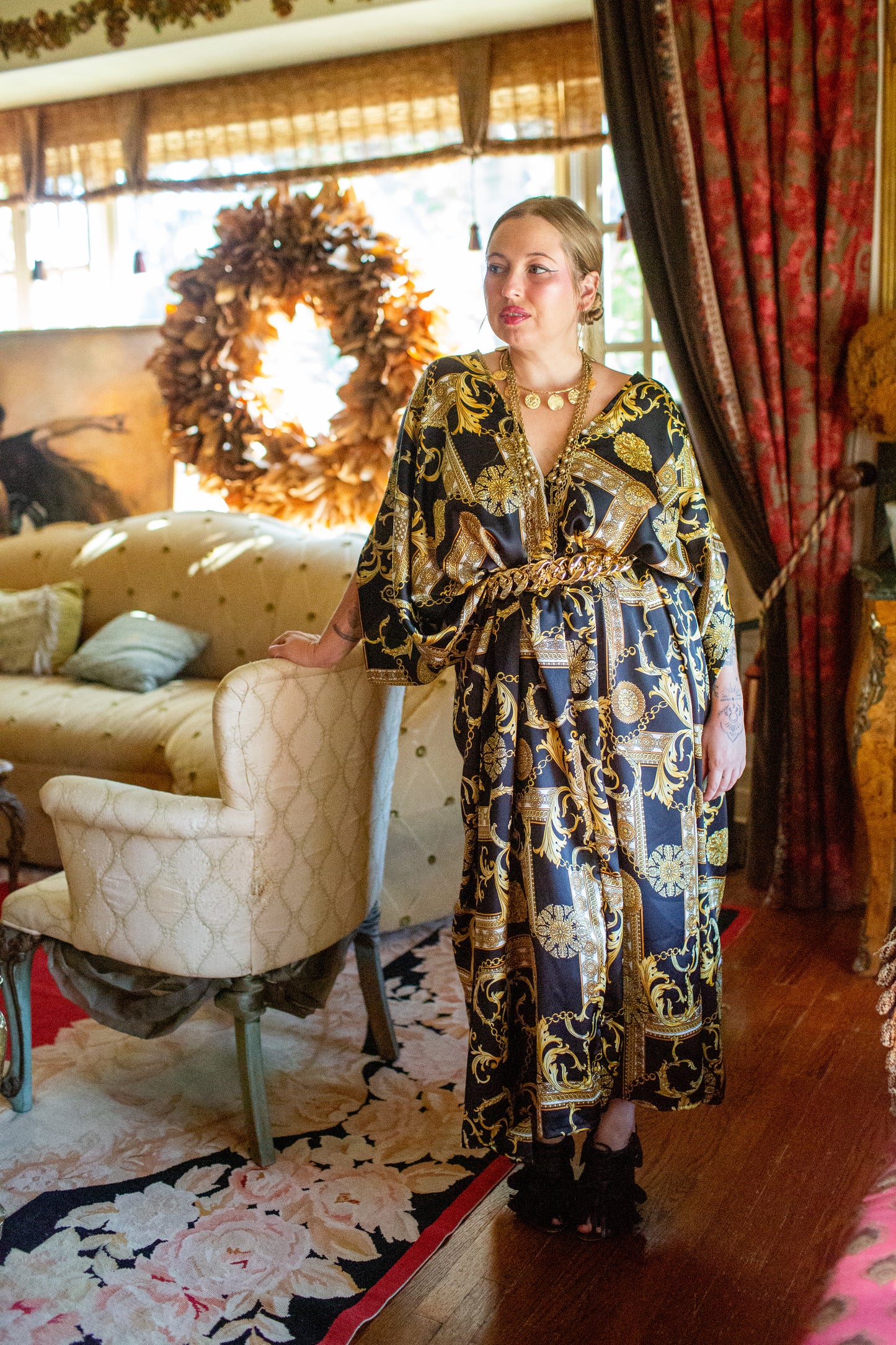 La Dolce Notte - Voglia Caftan Duo