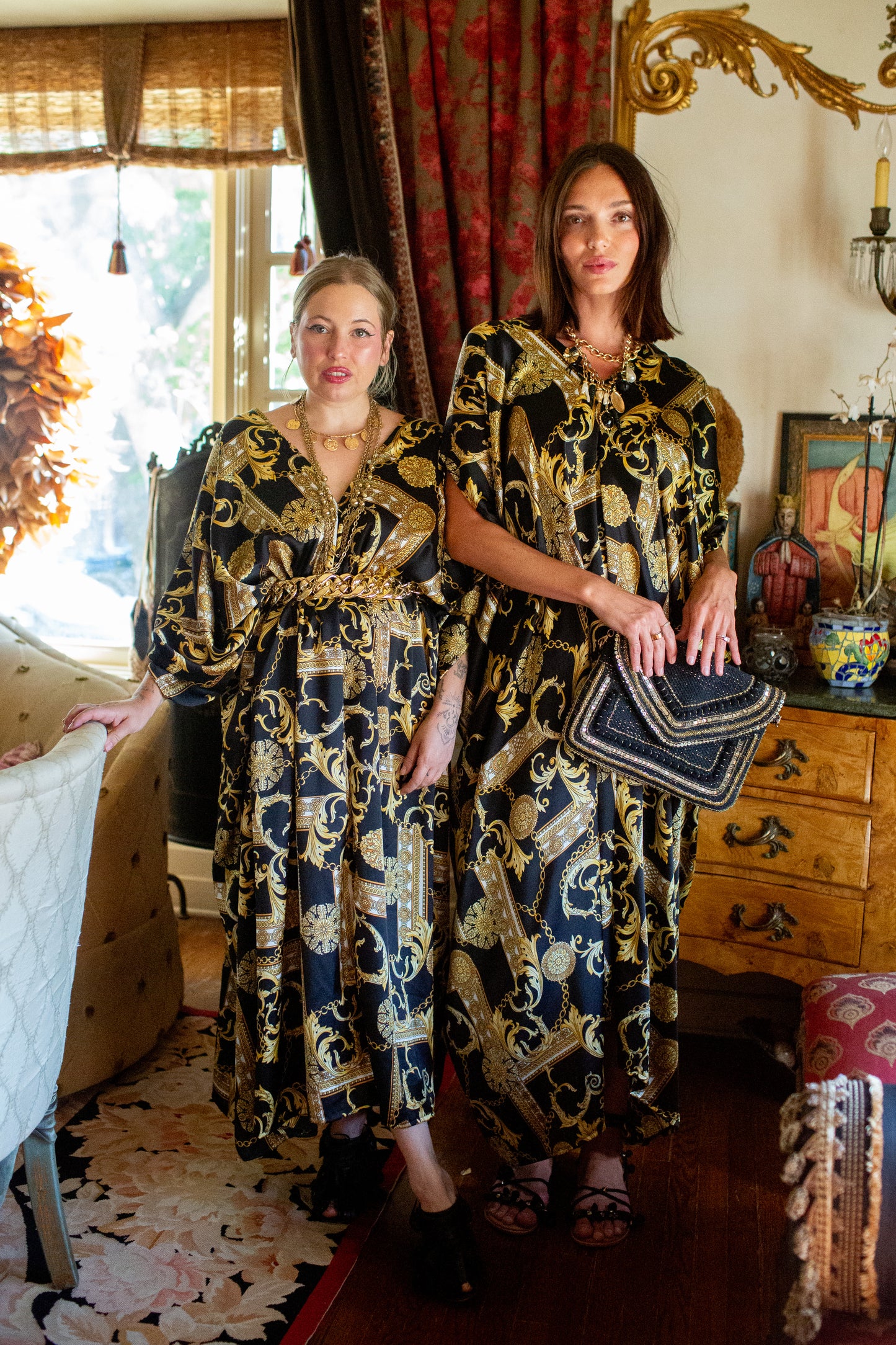 La Dolce Notte - Voglia Caftan Duo