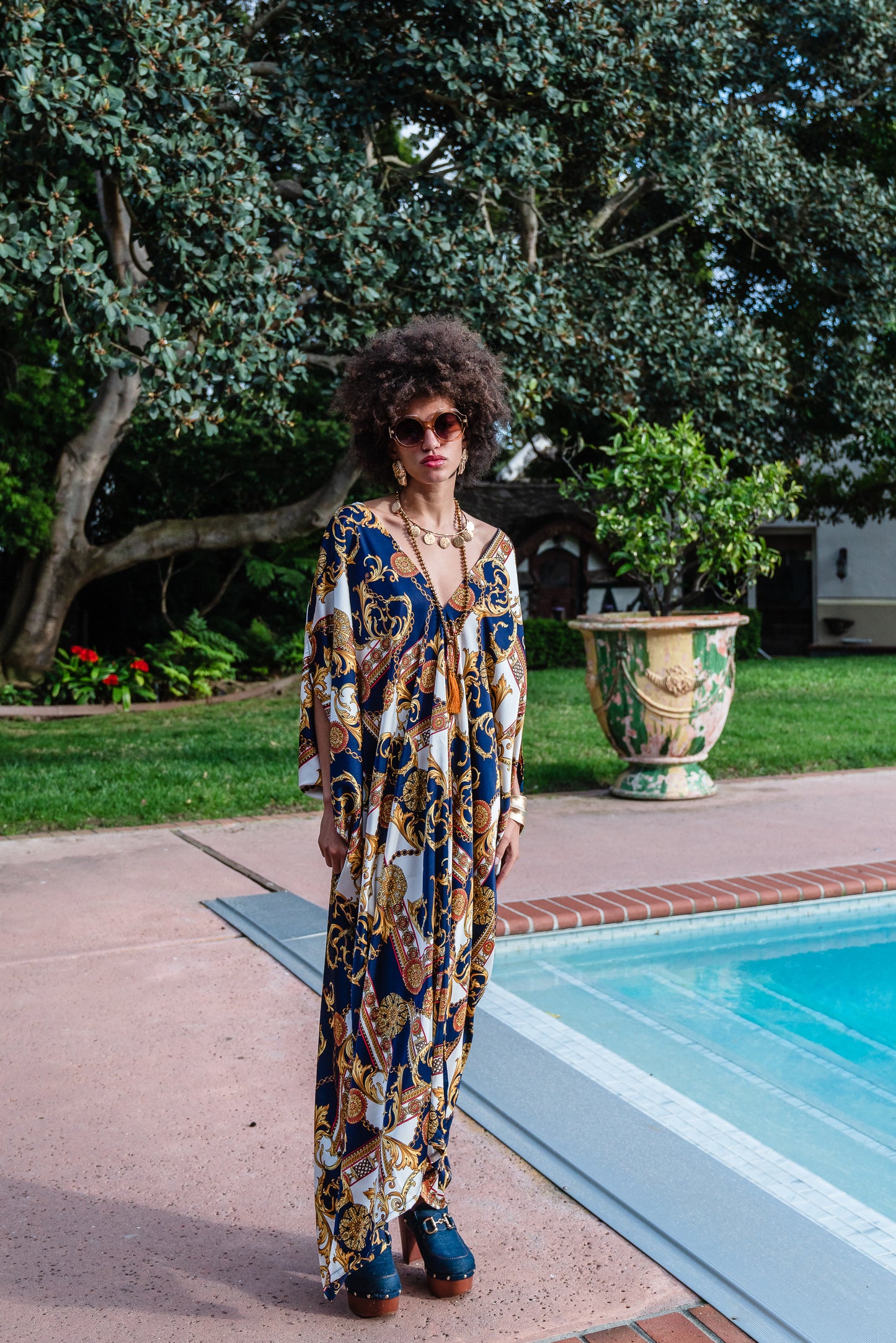 La Dolce Notte - Voglia Caftan Duo