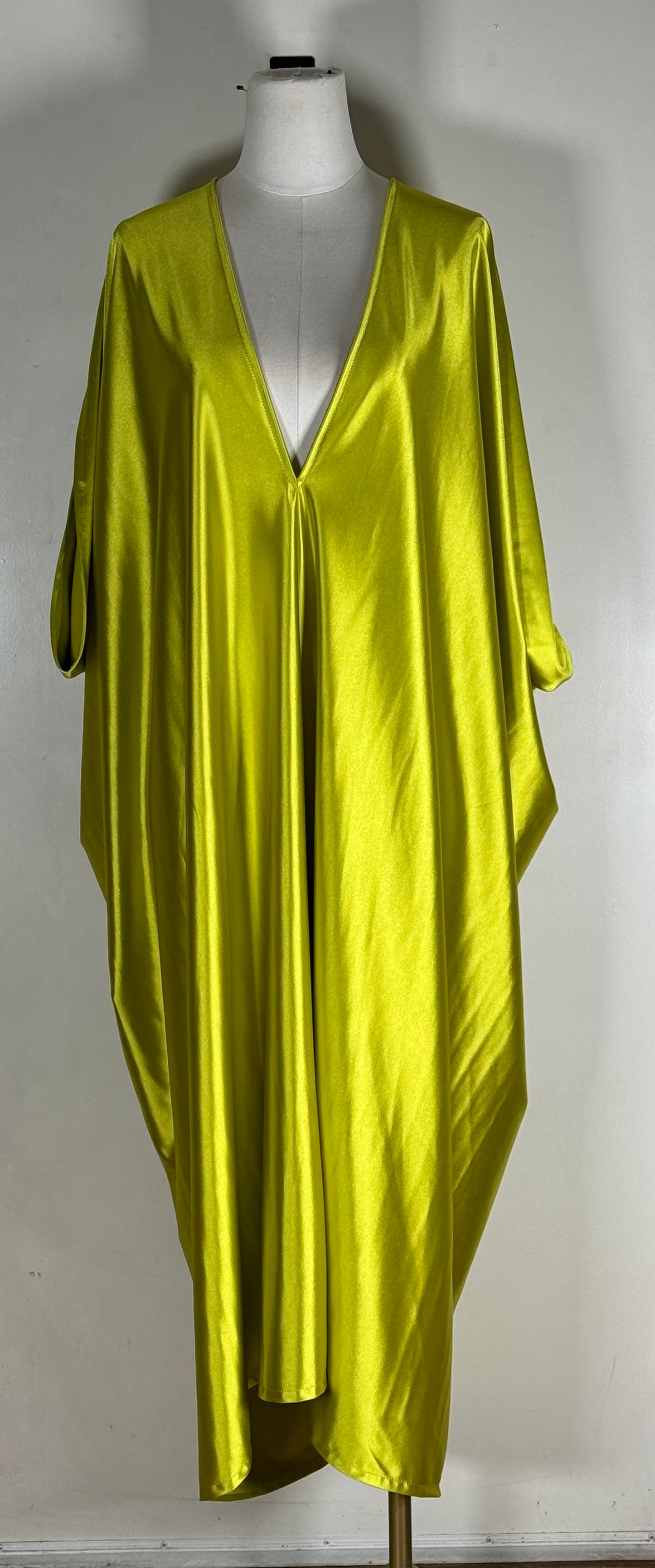 Beryl Shine Caftan