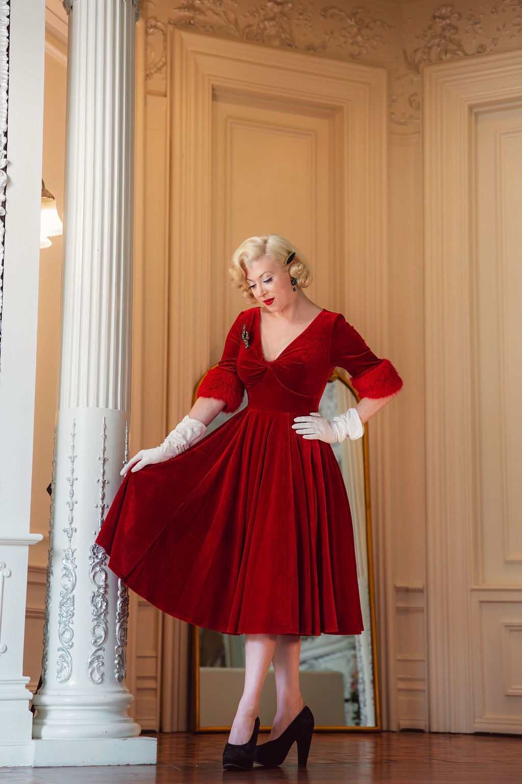 Princess Grace Dress