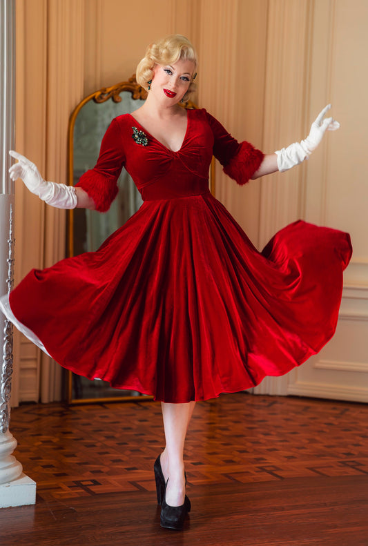 Princess Grace Dress