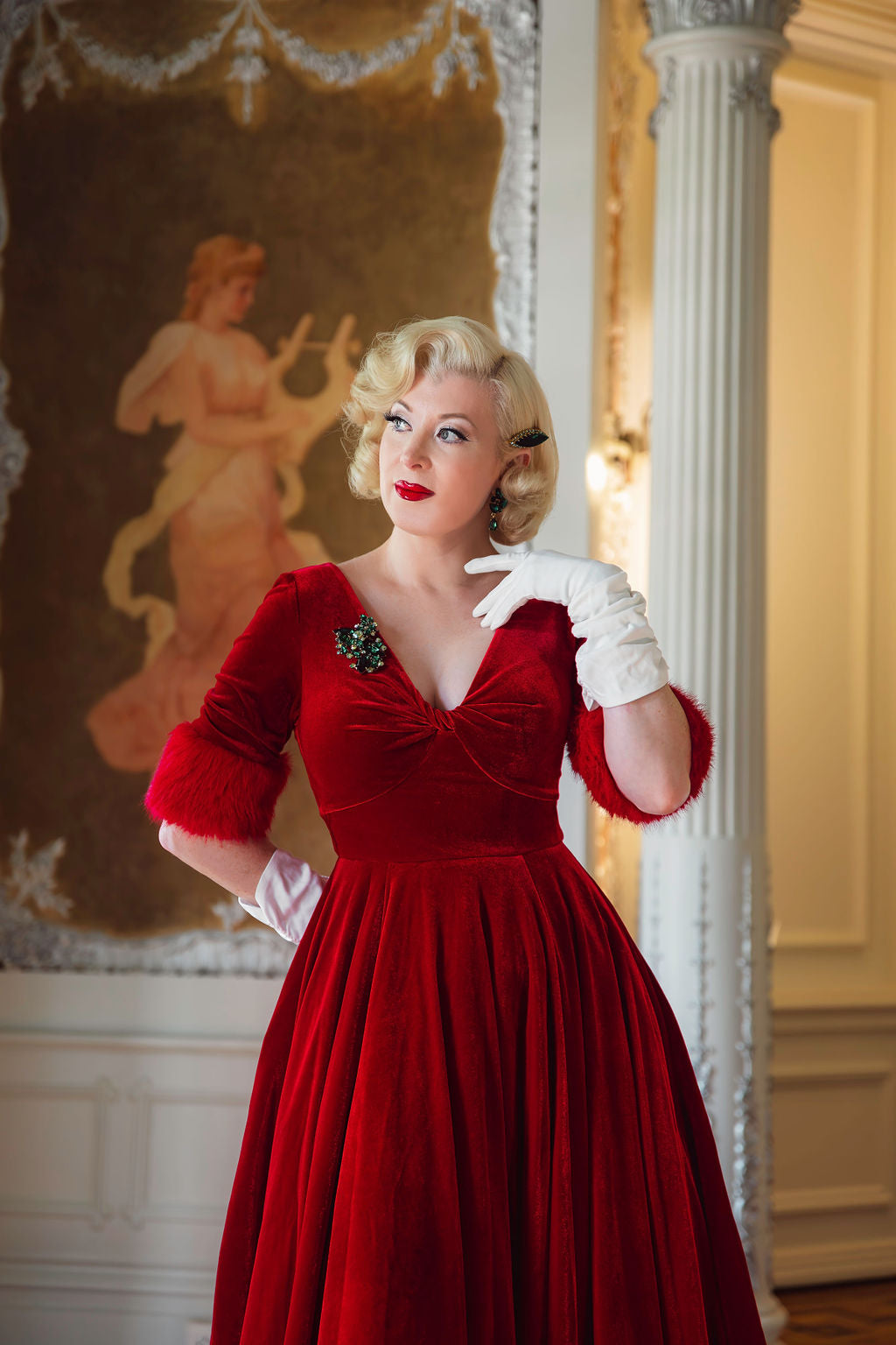 Princess Grace Dress