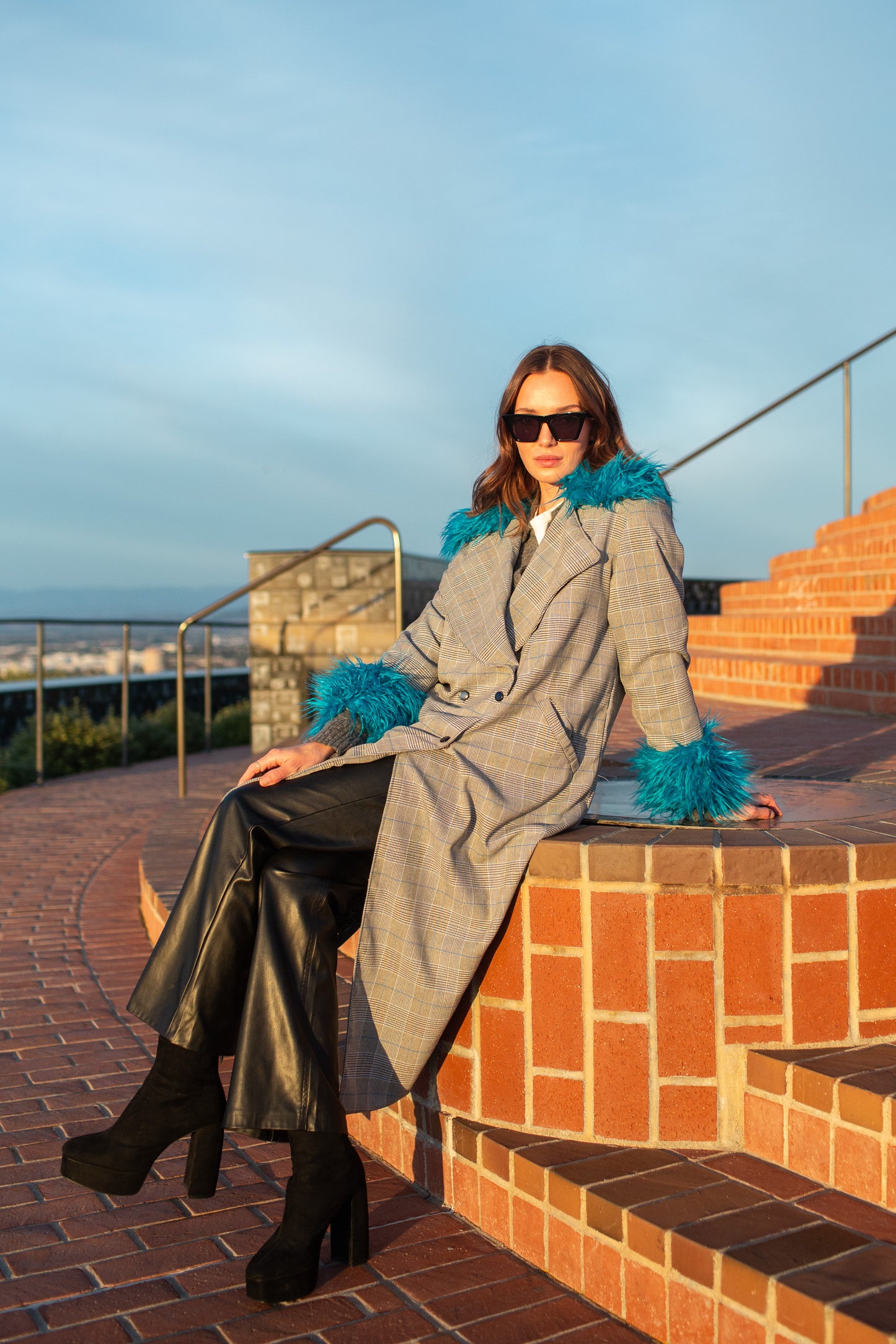 Eloise Toxique Coat PRE-ORDER