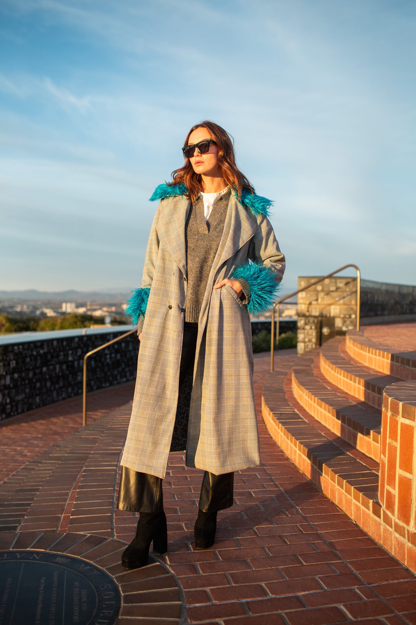 Eloise Toxique Coat PRE-ORDER
